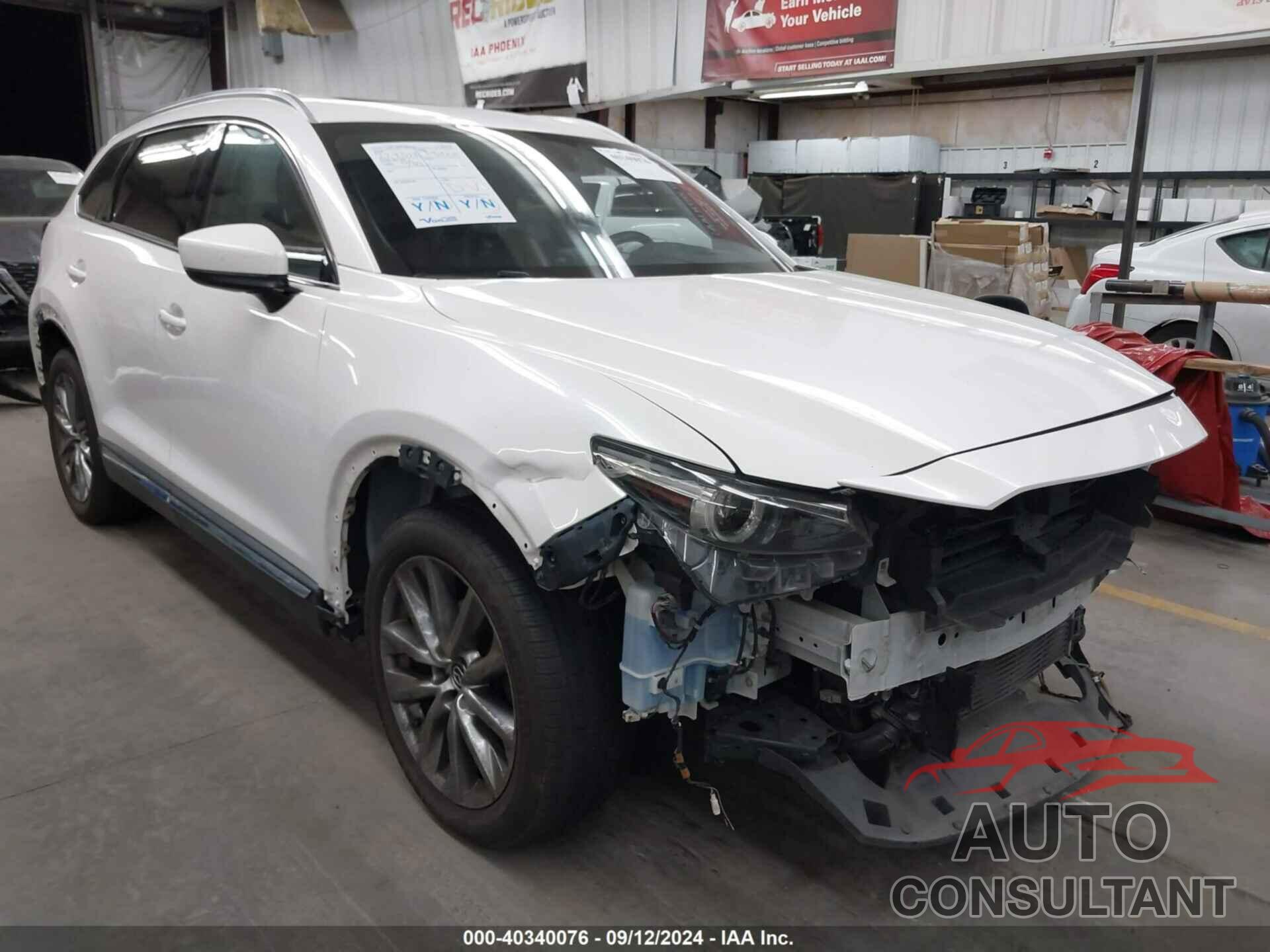 MAZDA CX-9 2018 - JM3TCBEY4J0200144