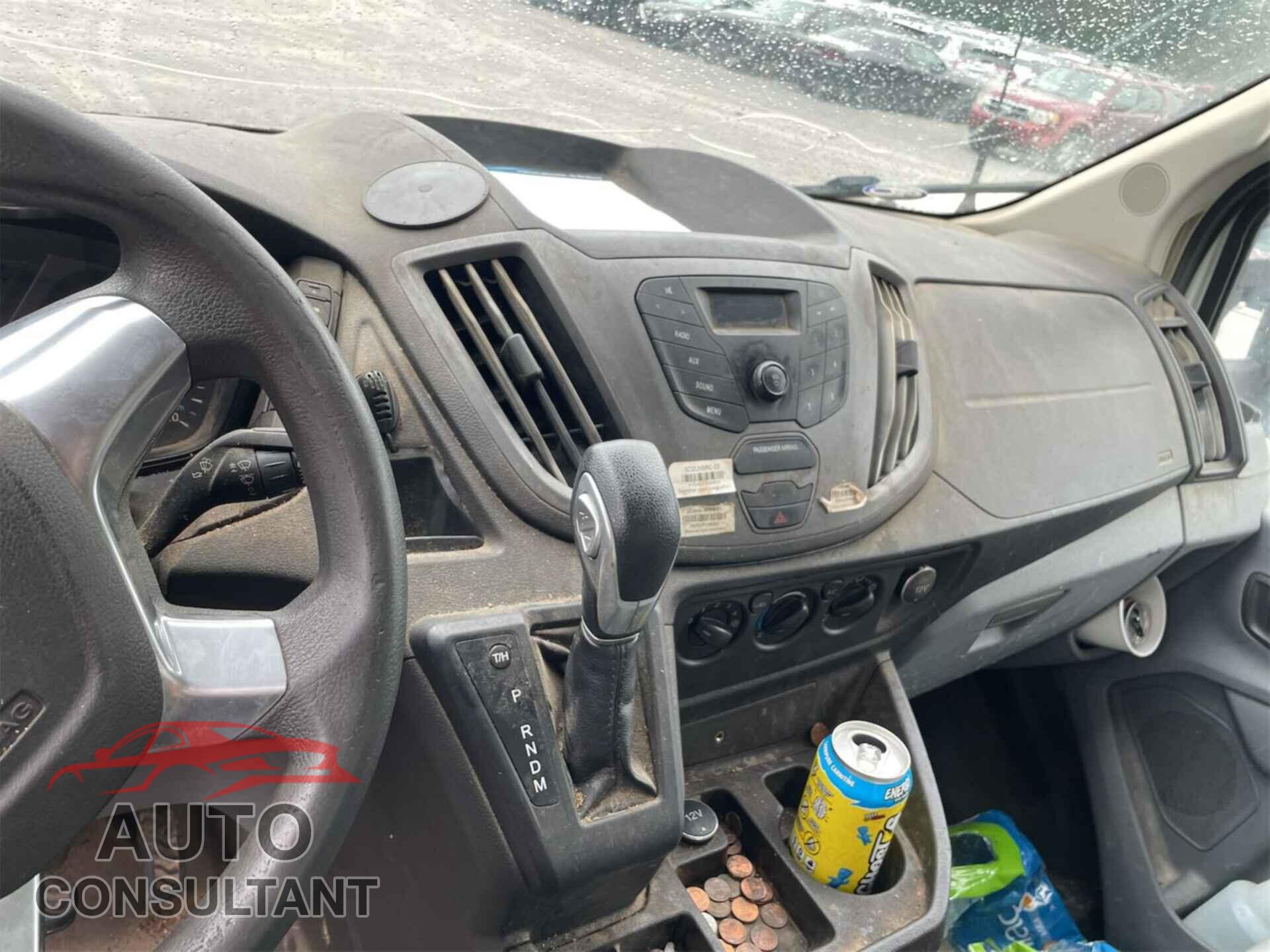 FORD TRANSIT 2017 - 1FTYE1YM7HKB17575