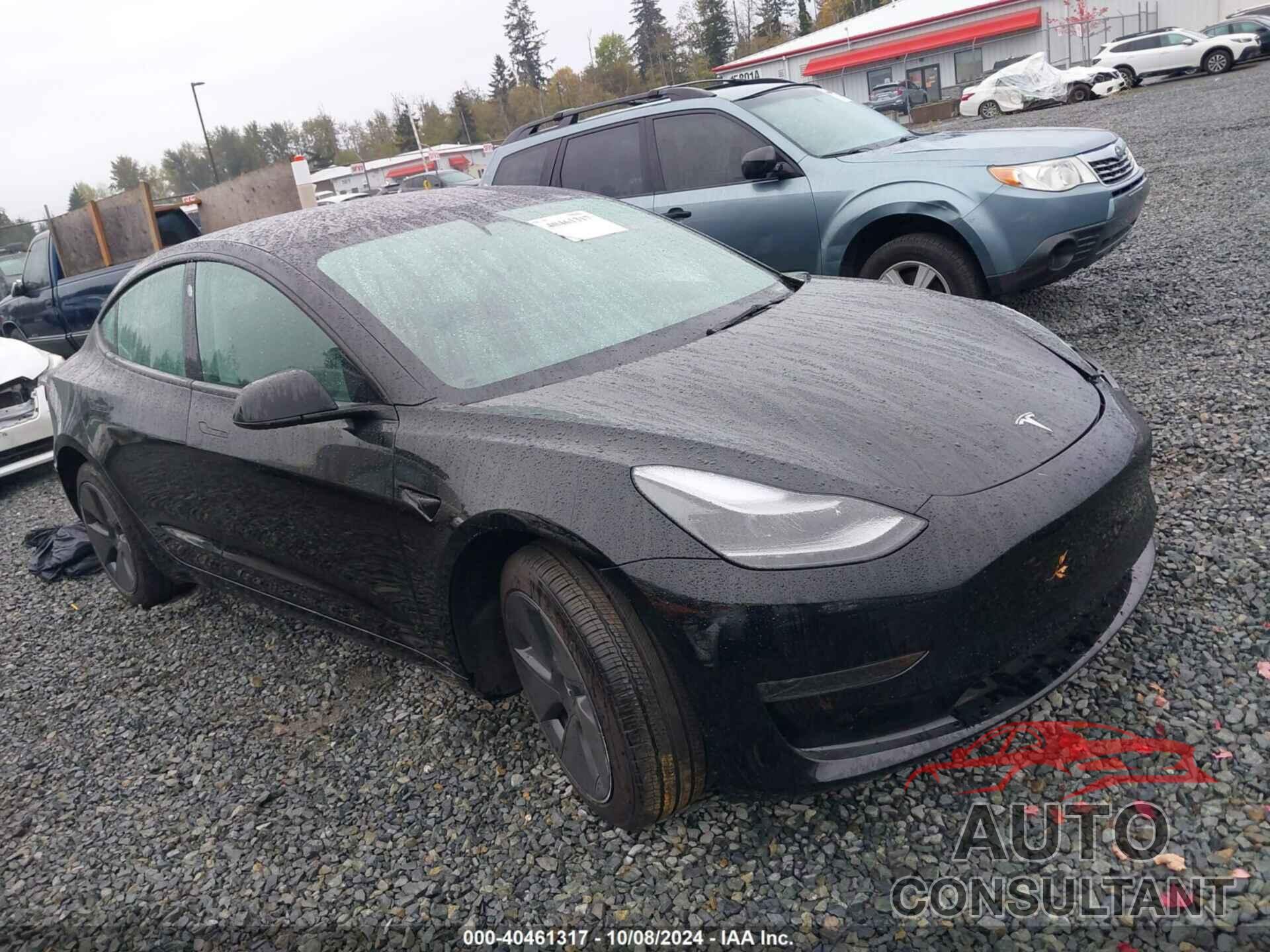 TESLA MODEL 3 2023 - 5YJ3E1EA4PF579463