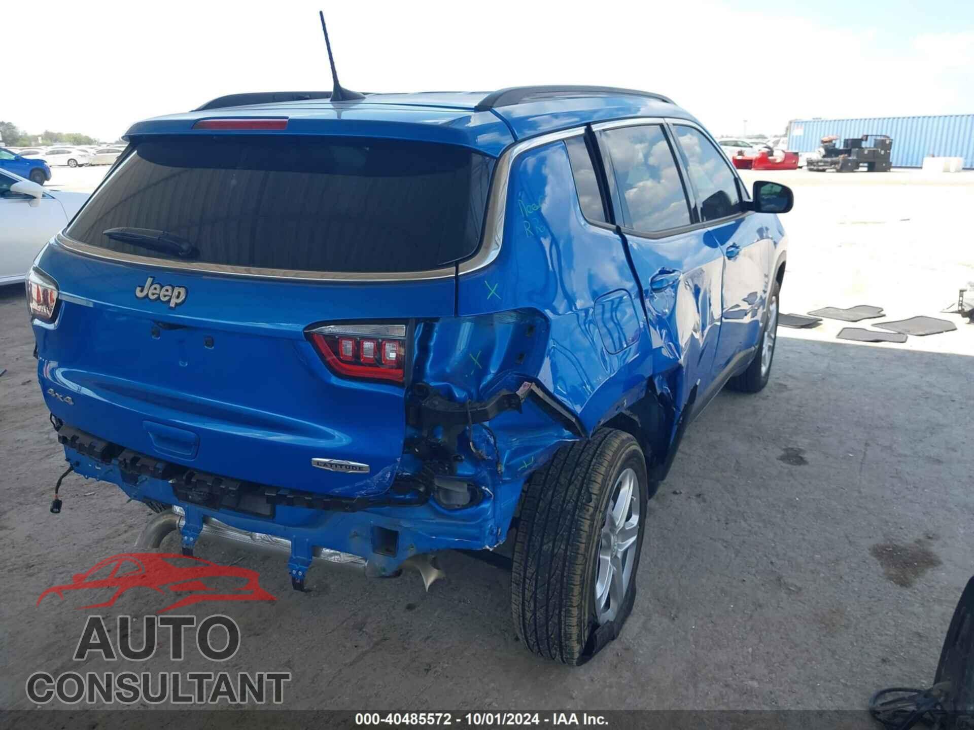 JEEP COMPASS 2023 - 3C4NJDBN2PT550865