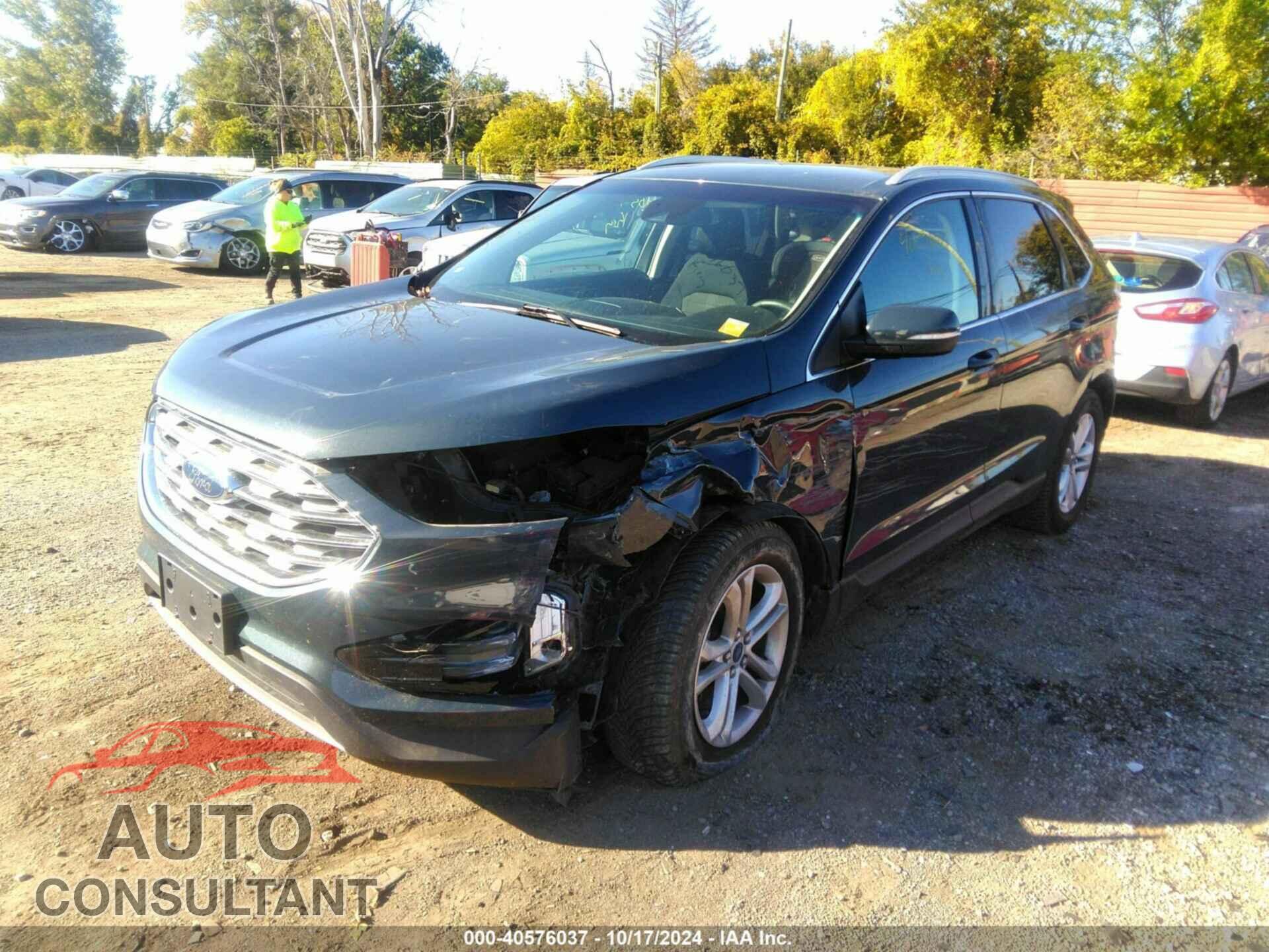 FORD EDGE 2019 - 2FMPK4J97KBC33559