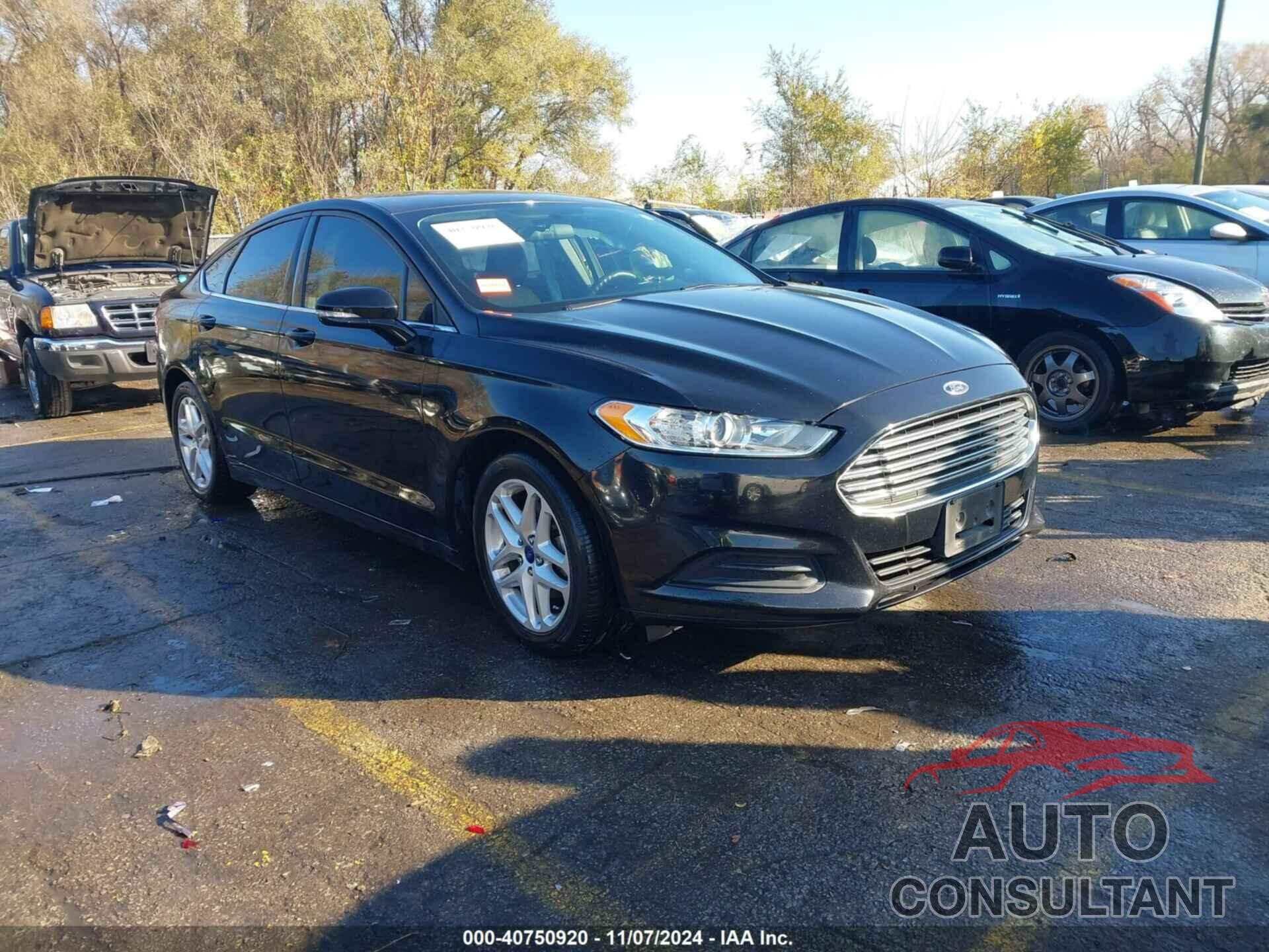 FORD FUSION 2016 - 1FA6P0HD1G5115366