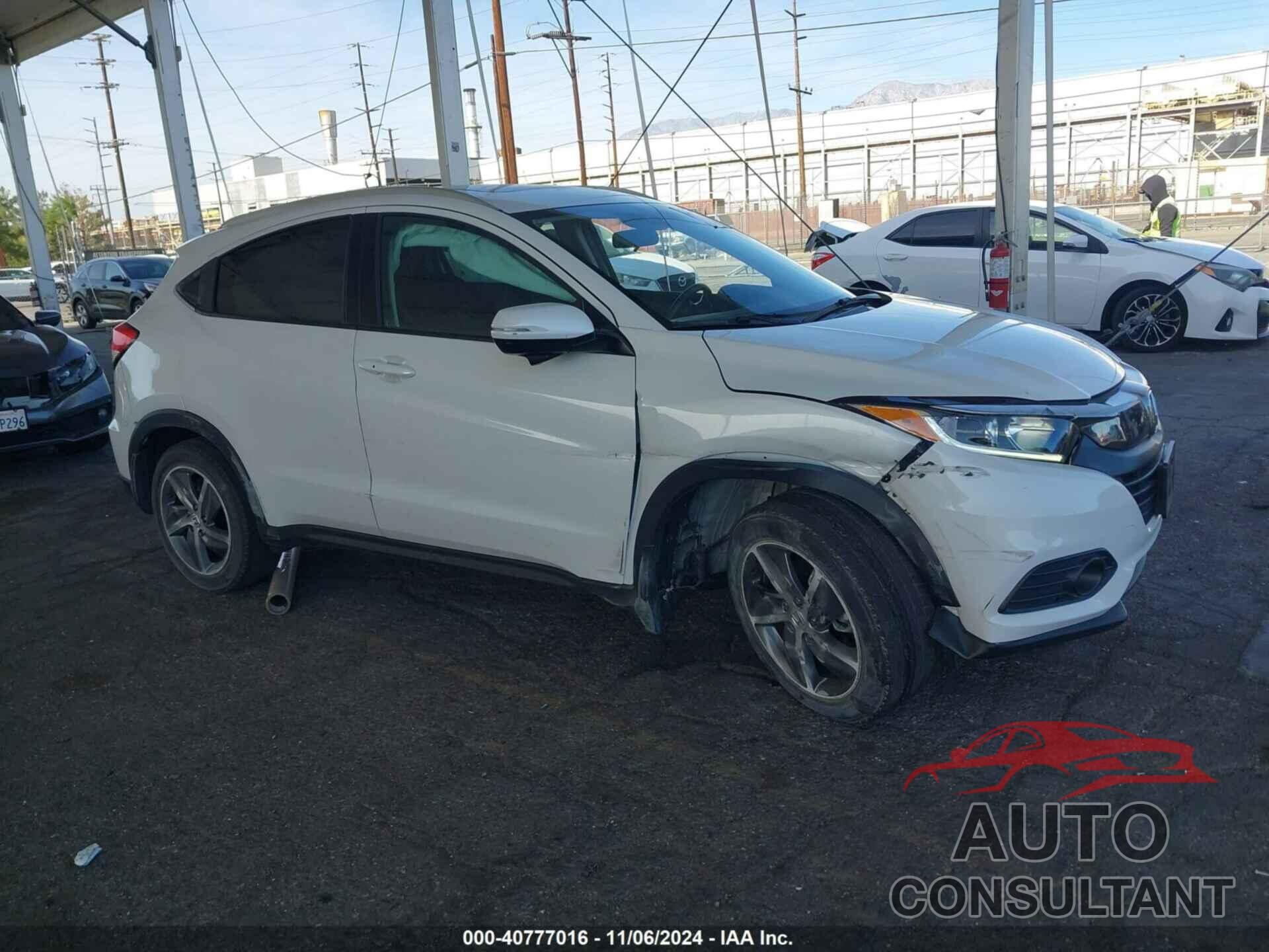 HONDA HR-V 2022 - 3CZRU5H53NM719122