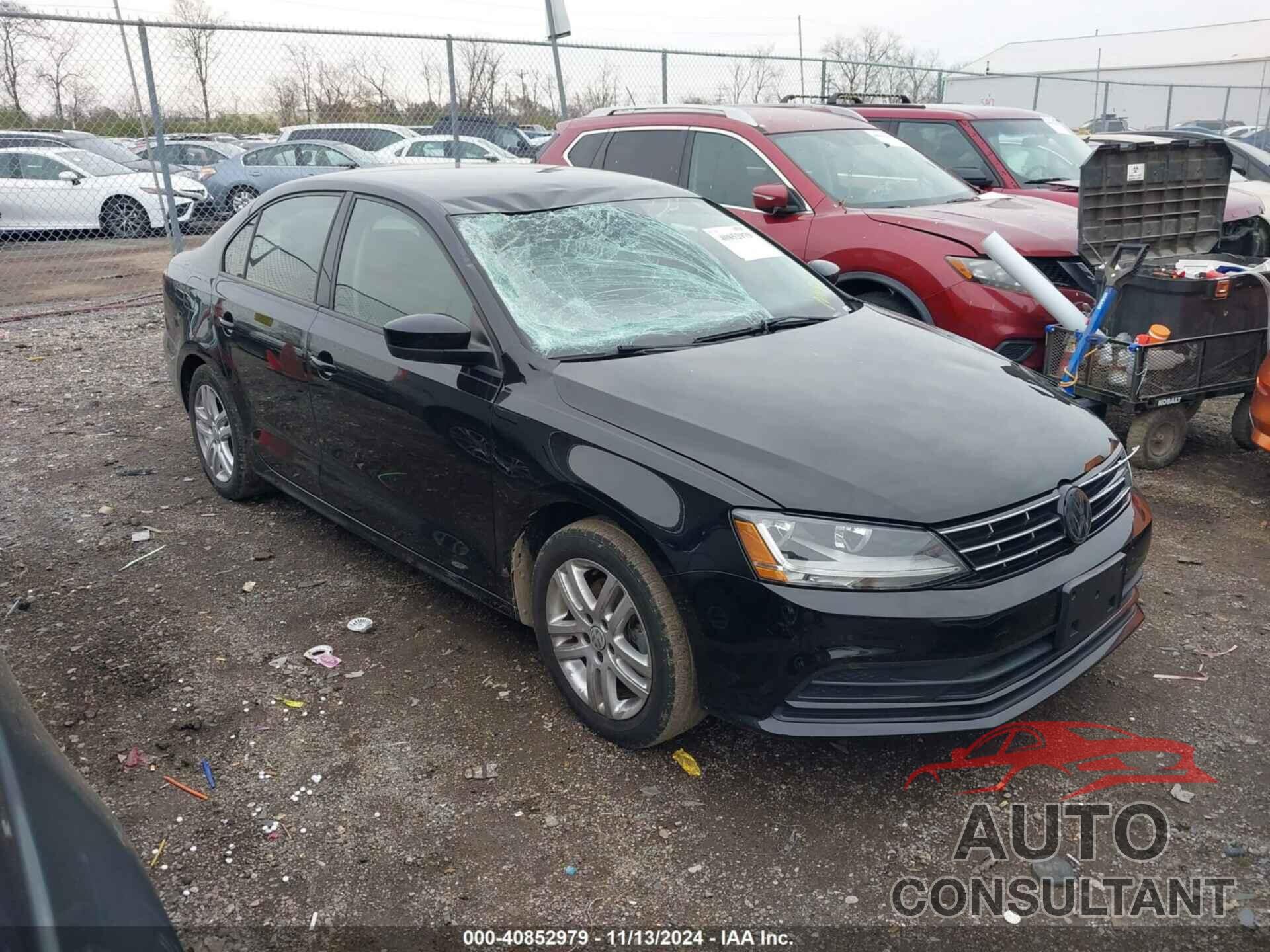 VOLKSWAGEN JETTA 2018 - 3VW167AJ1JM230712