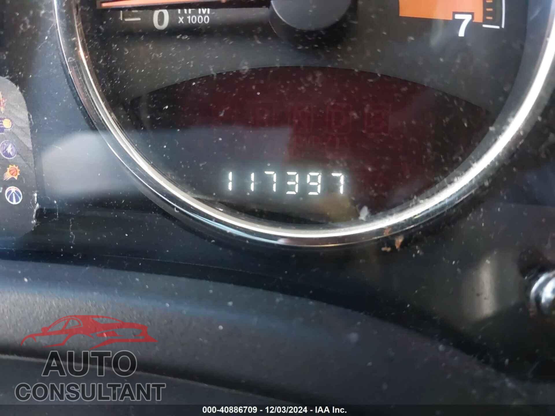 JEEP COMPASS 2015 - 1C4NJDEB5FD303250
