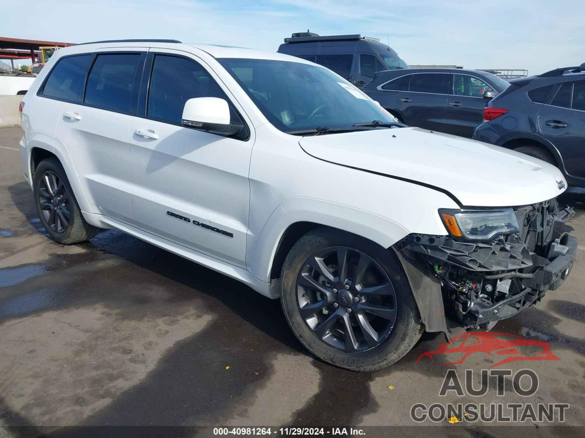 JEEP GRAND CHEROKEE 2018 - 1C4RJFCG9JC363350
