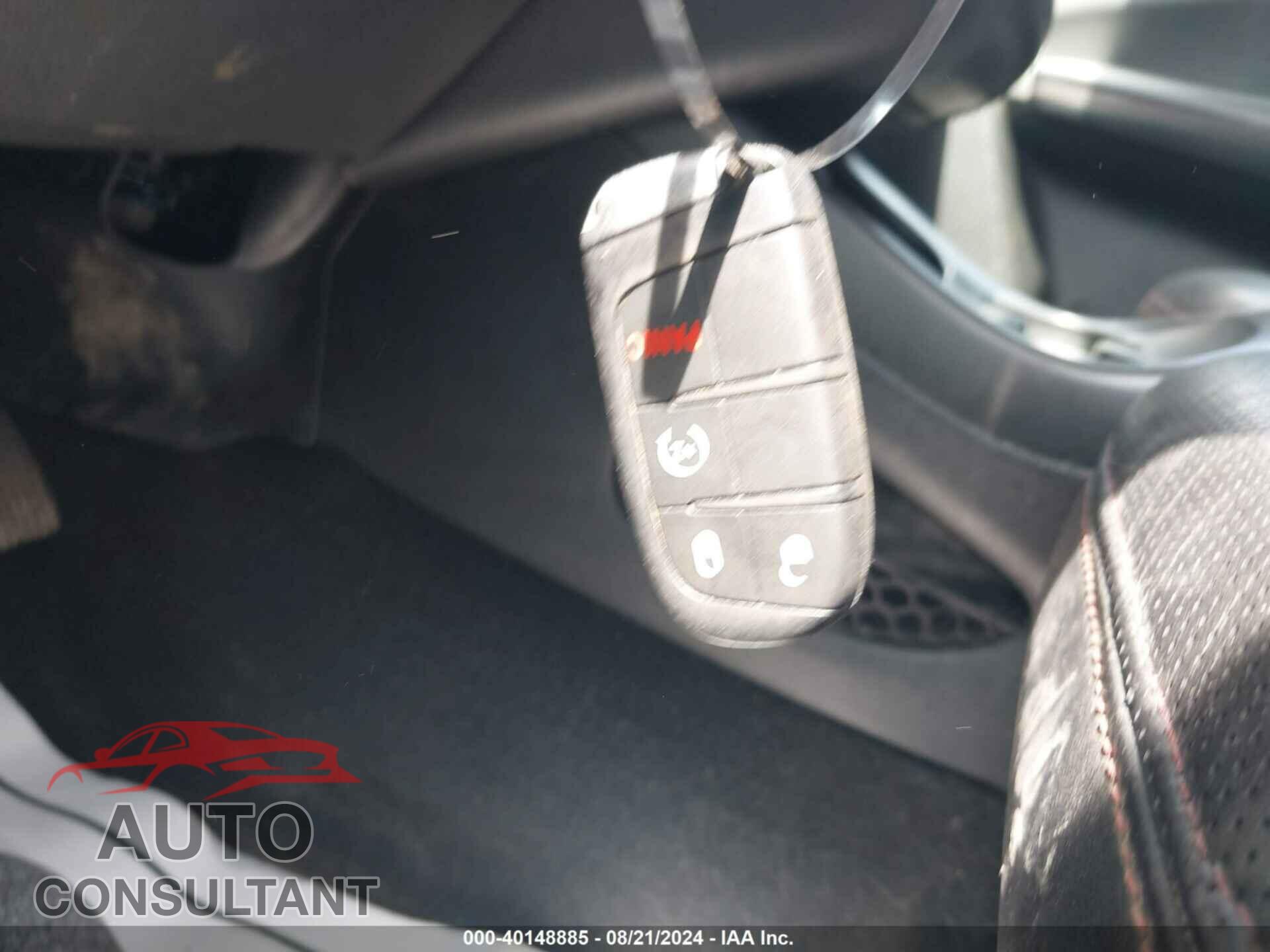 DODGE JOURNEY 2017 - 3C4PDDEG7HT678033