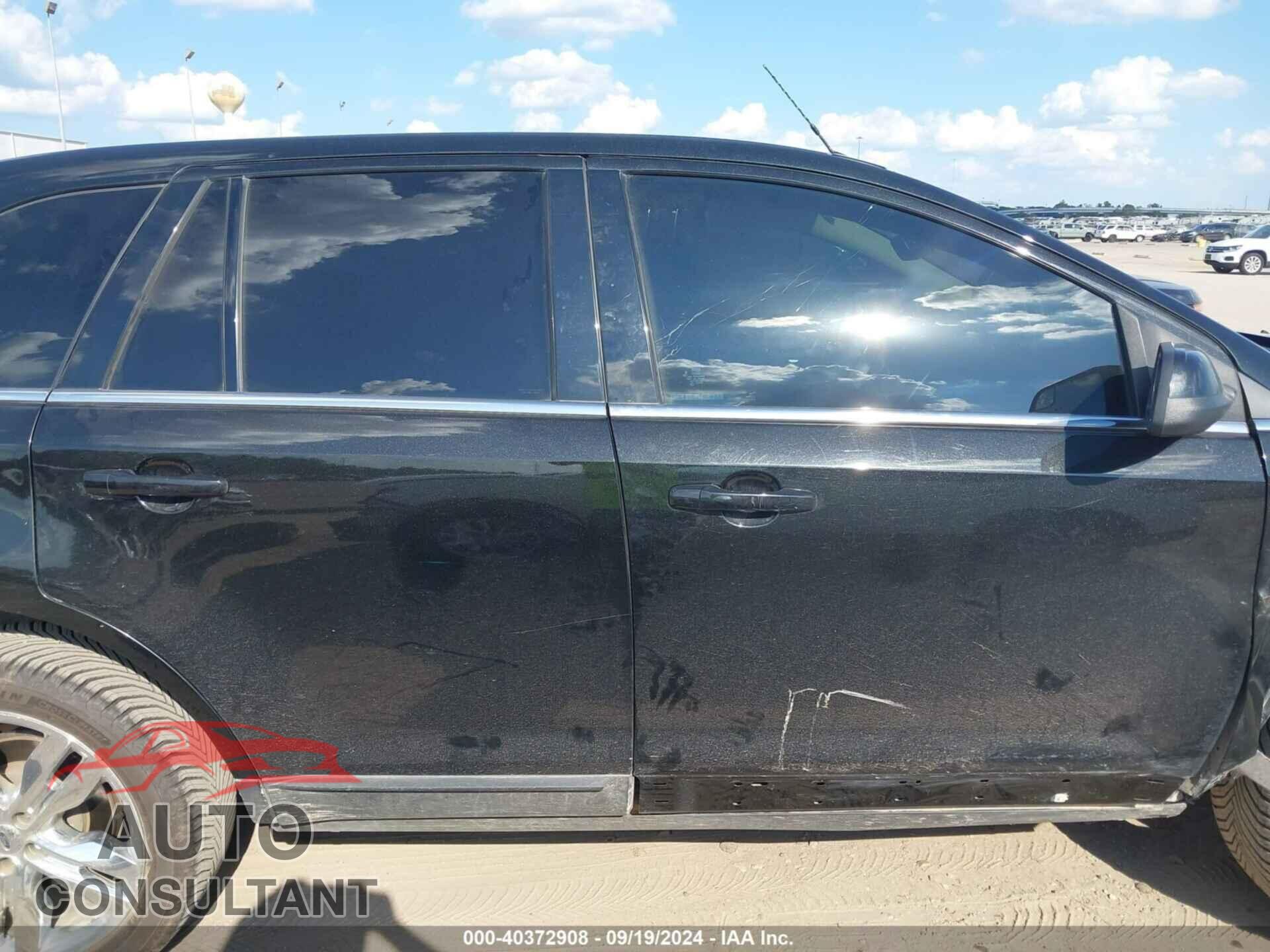 FORD EDGE 2013 - 2FMDK3KC7DBB64415