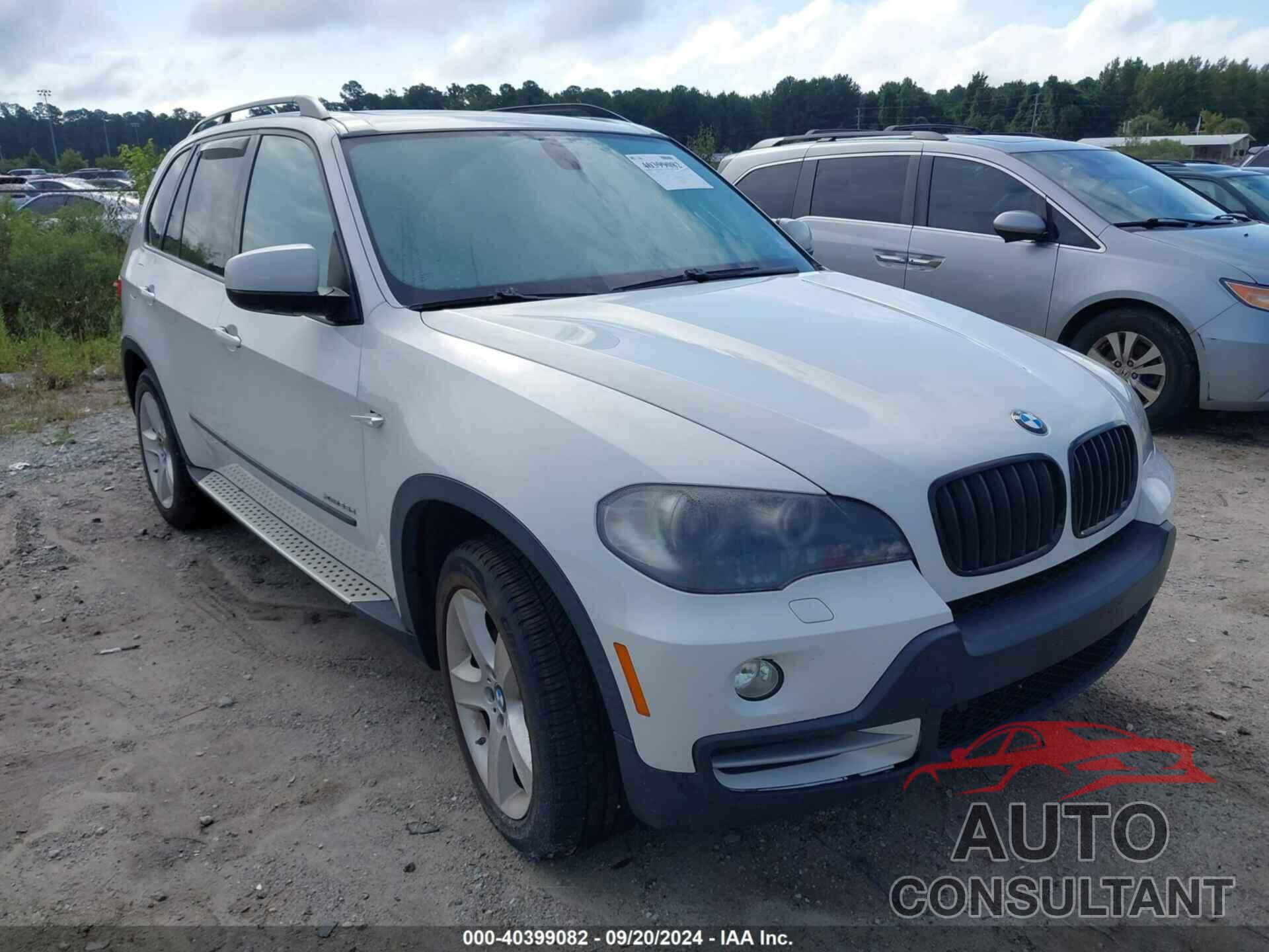 BMW X5 2010 - 5UXFF0C5XALT85307