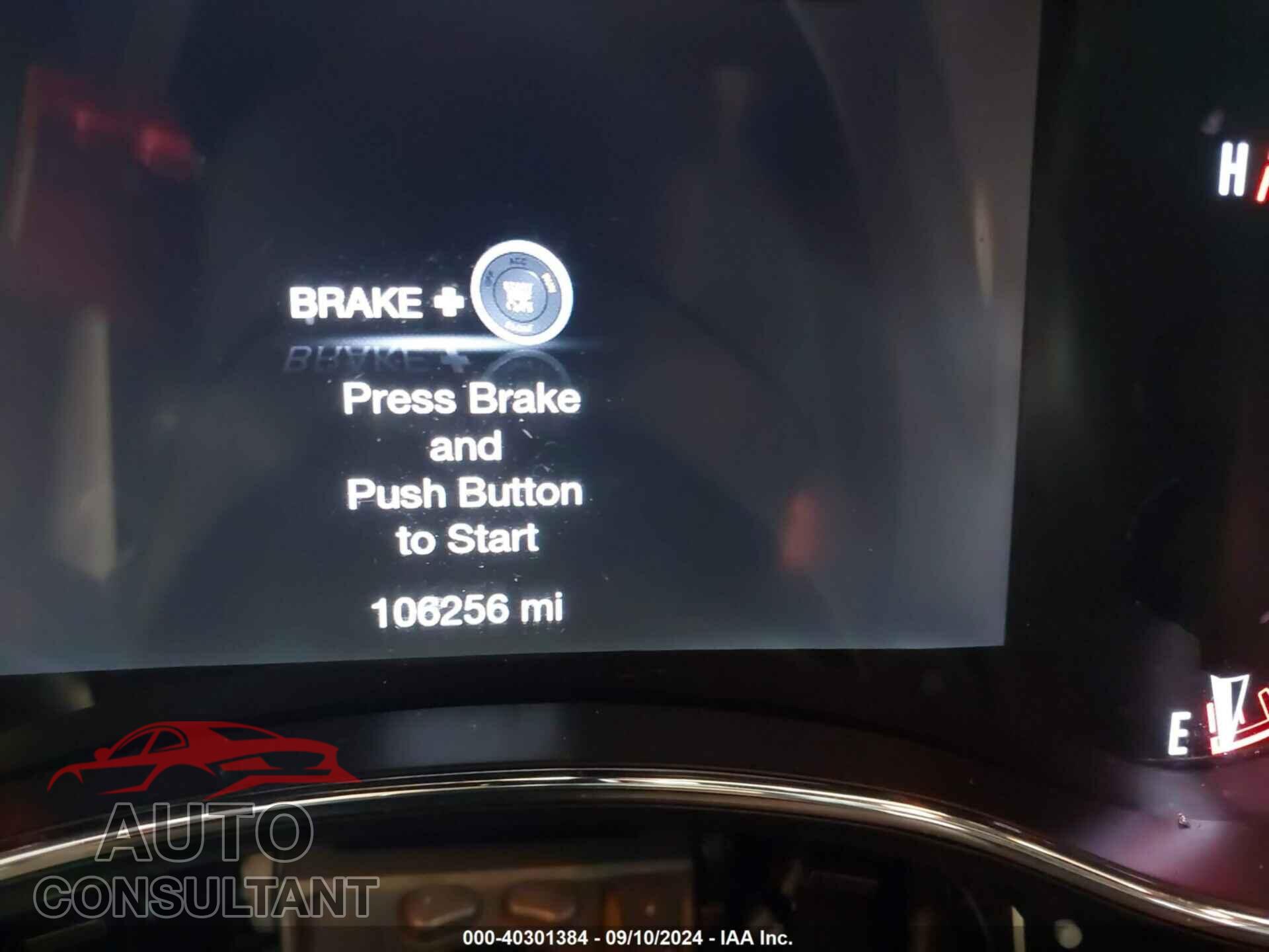 DODGE DURANGO 2017 - 1C4RDHDG9HC859826