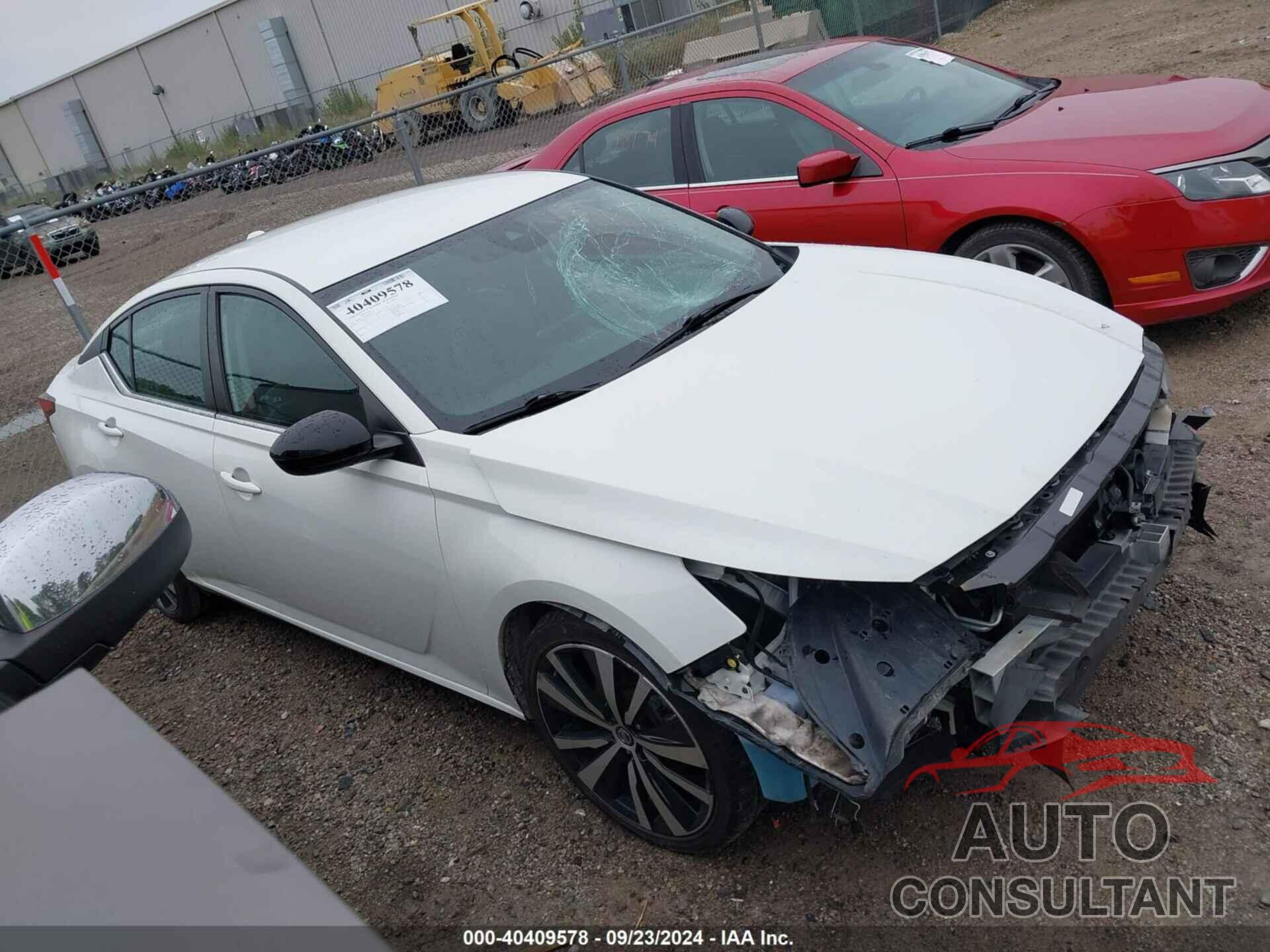 NISSAN ALTIMA 2021 - 1N4BL4CV5MN363536