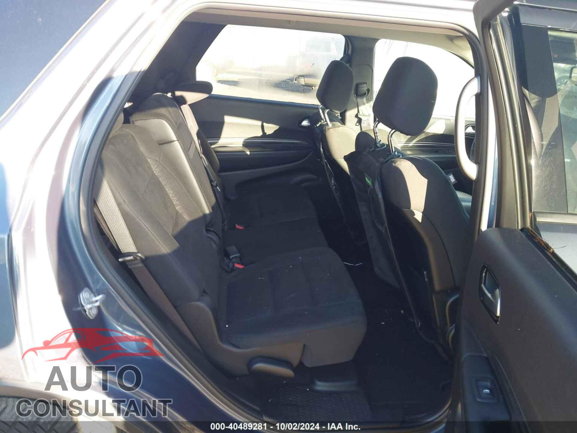 DODGE DURANGO 2021 - 1C4RDHAG7MC577697