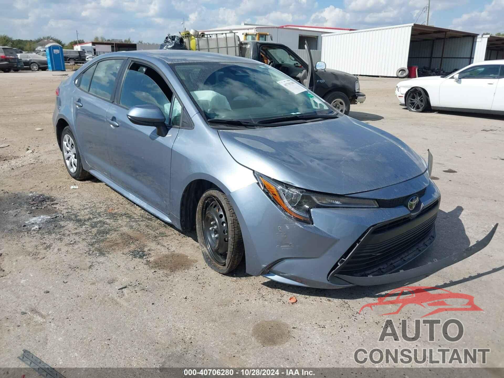 TOYOTA COROLLA 2024 - 5YFB4MDEXRP086561
