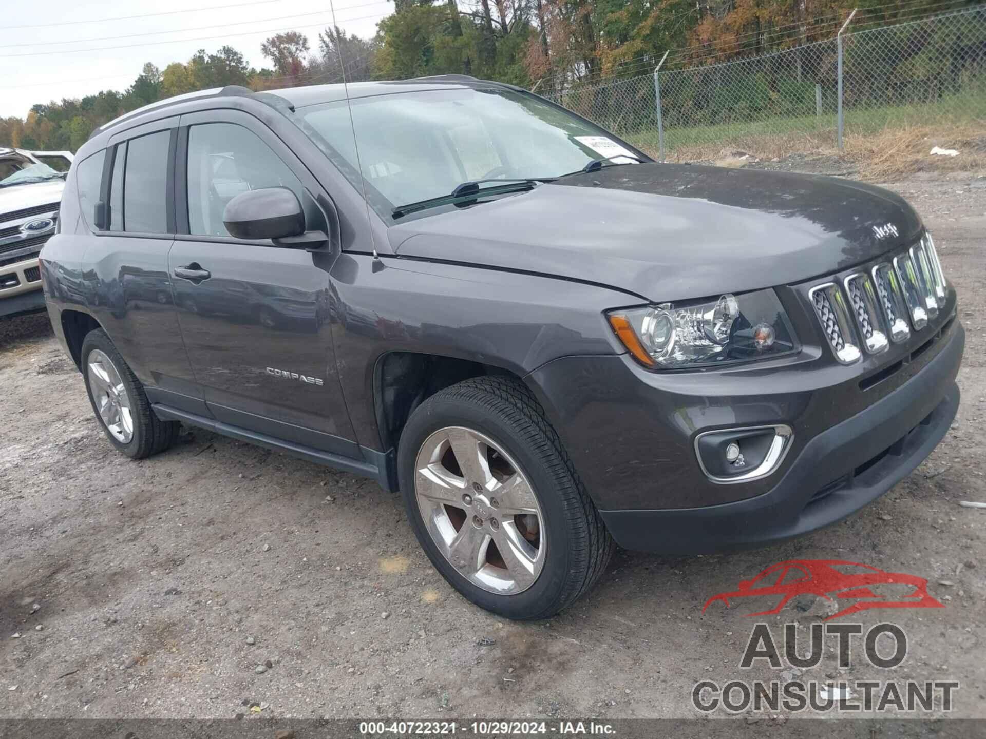 JEEP COMPASS 2015 - 1C4NJDCB0FD106490