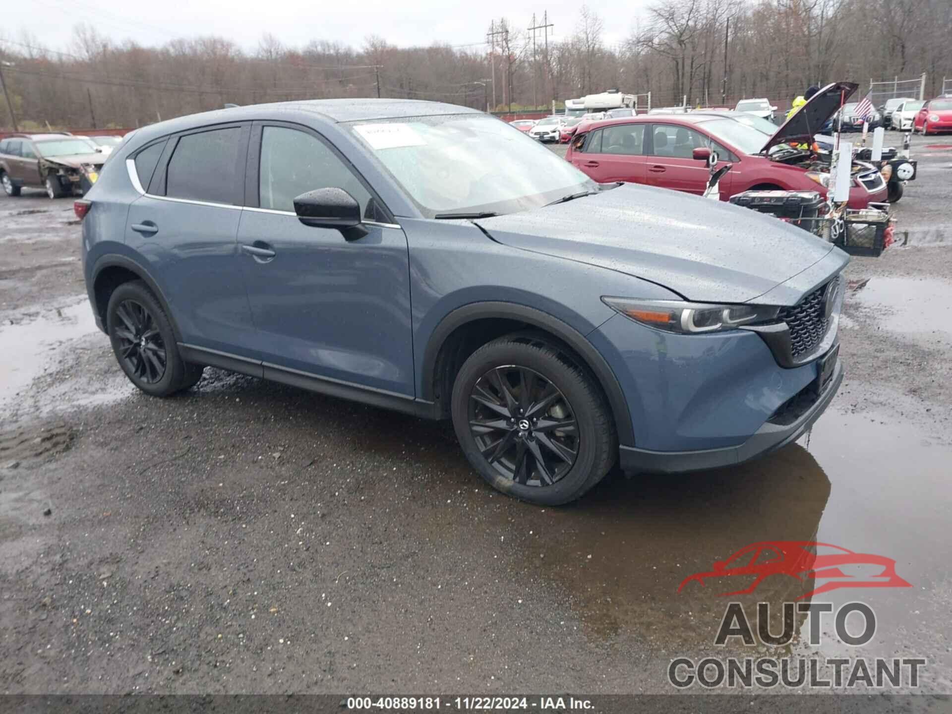 MAZDA CX-5 2023 - JM3KFBCM6P0281658
