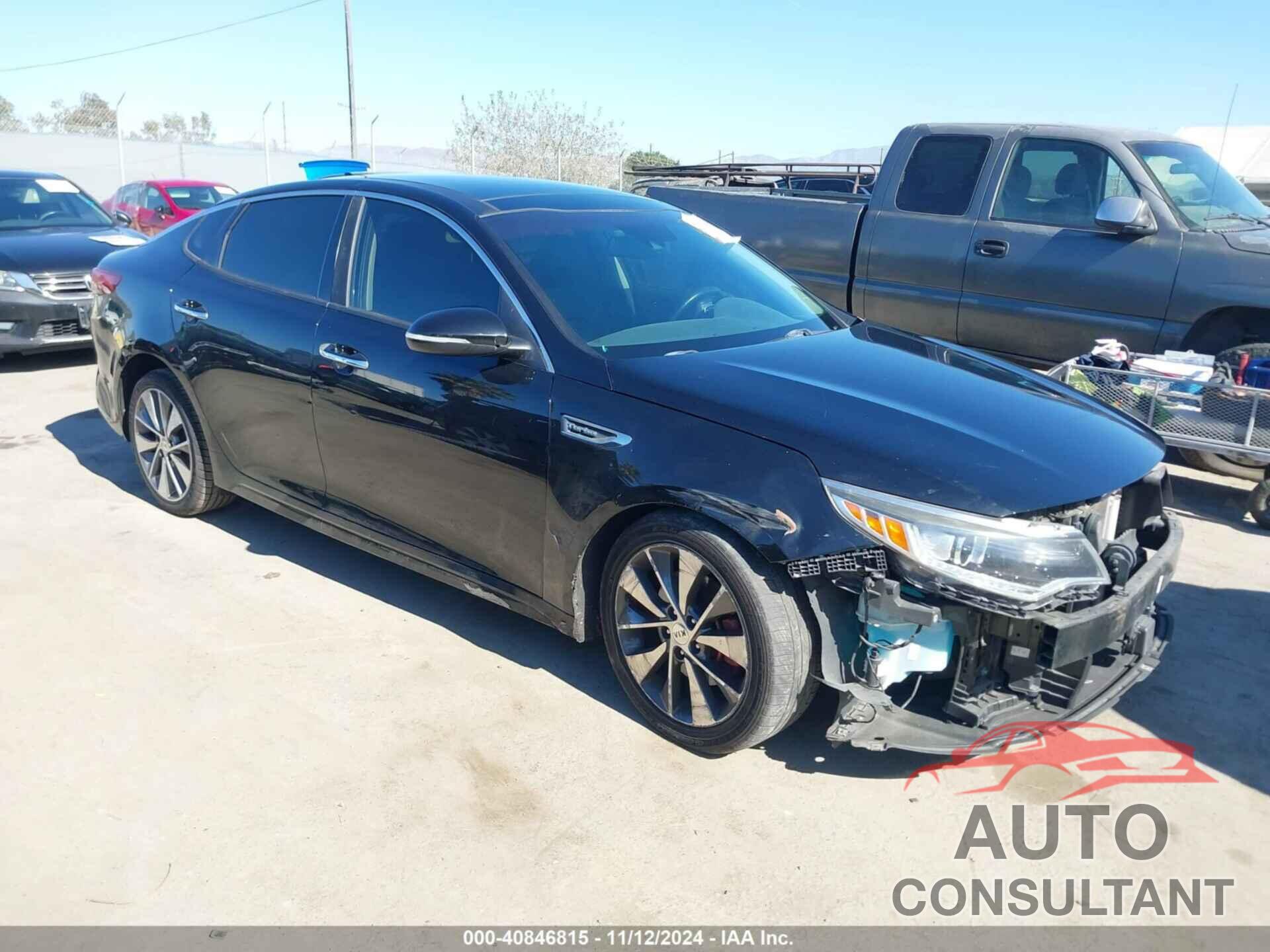 KIA OPTIMA 2016 - 5XXGW4L24GG052824
