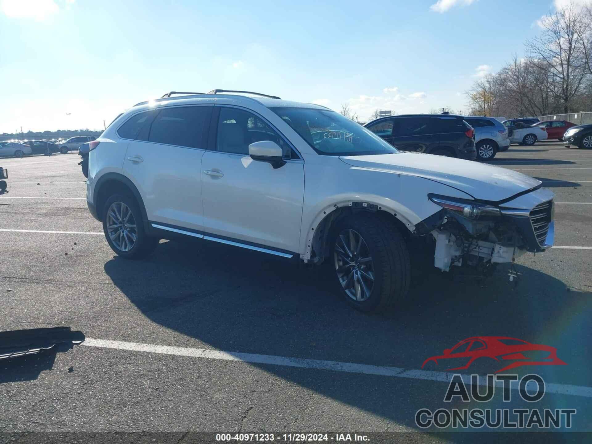 MAZDA CX-9 2018 - JM3TCBDY6J0200843