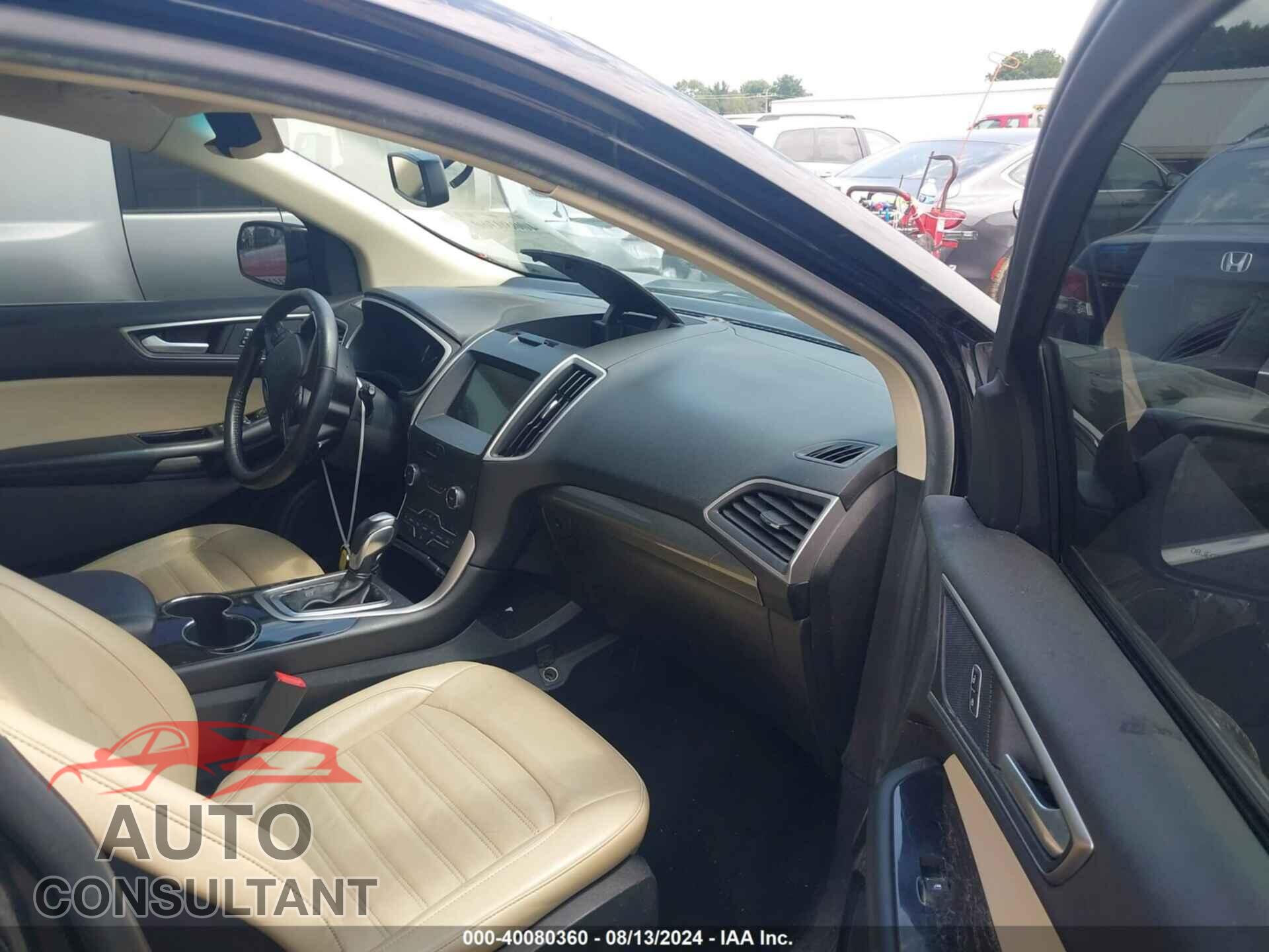 FORD EDGE 2016 - 2FMPK3J94GBC56637