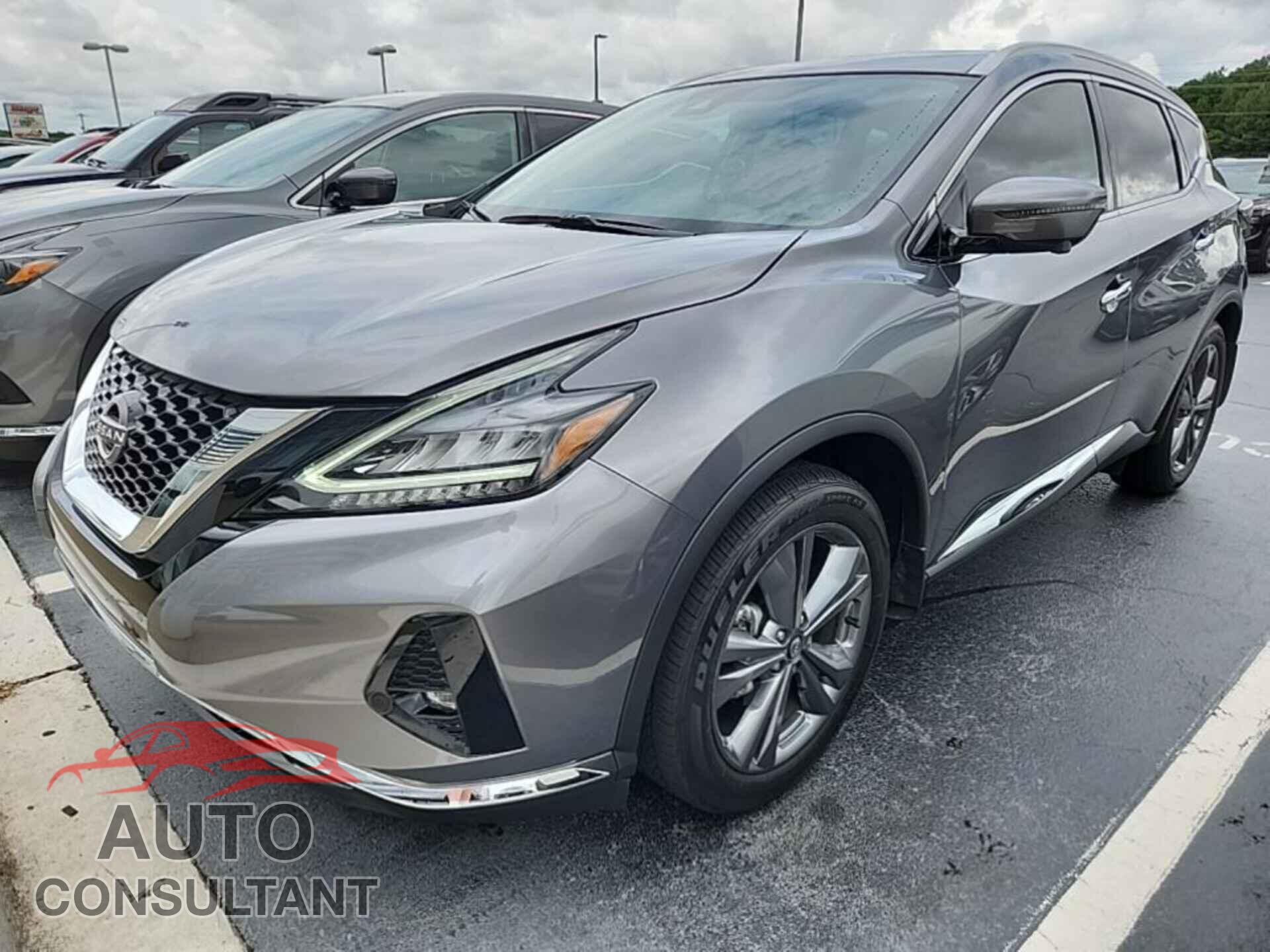 NISSAN MURANO 2023 - 5N1AZ2DJ5PC114881
