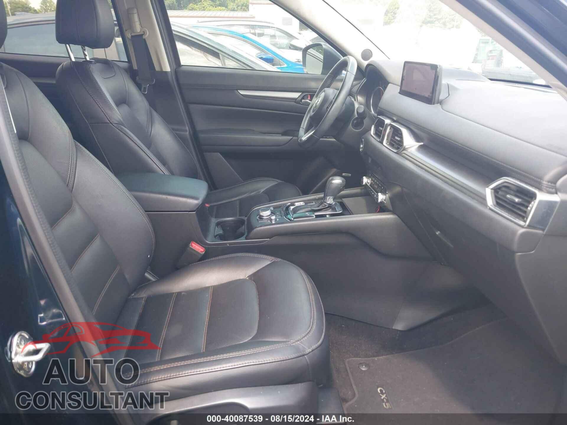MAZDA CX-5 2021 - JM3KFBCM8M1488798