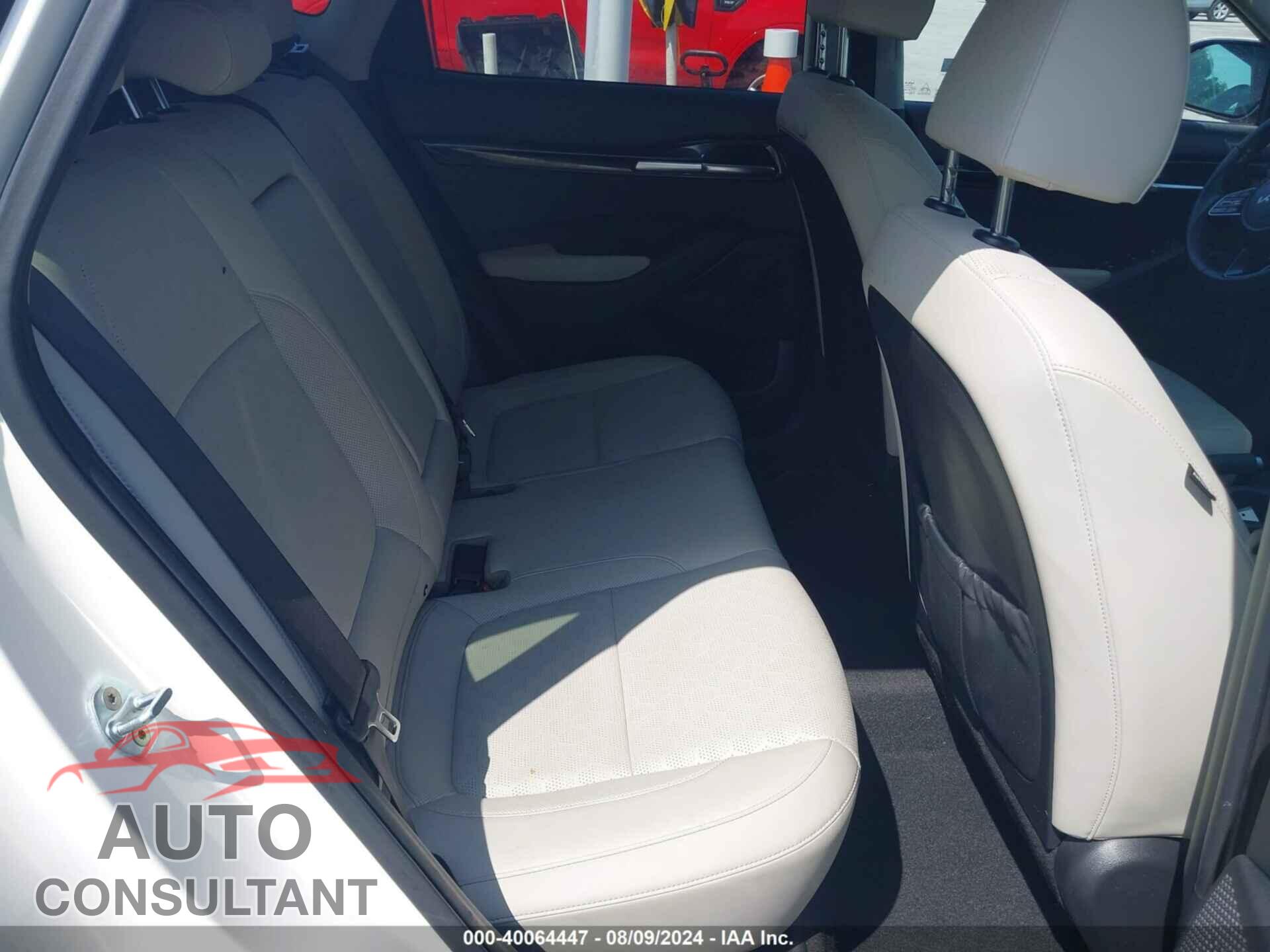 KIA SELTOS 2023 - KNDERCAA4P7407552