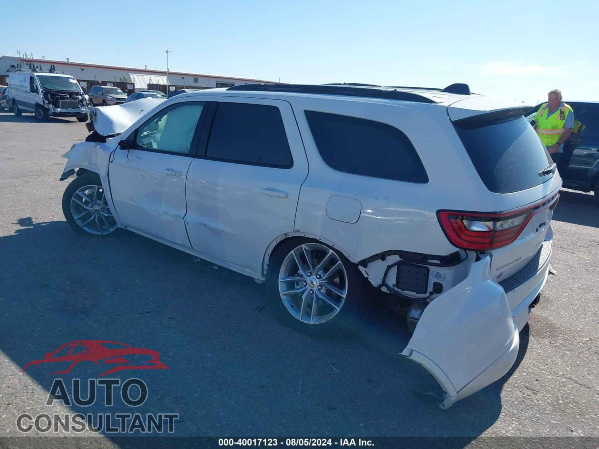 DODGE DURANGO 2024 - 1C4RDJDGXRC159323