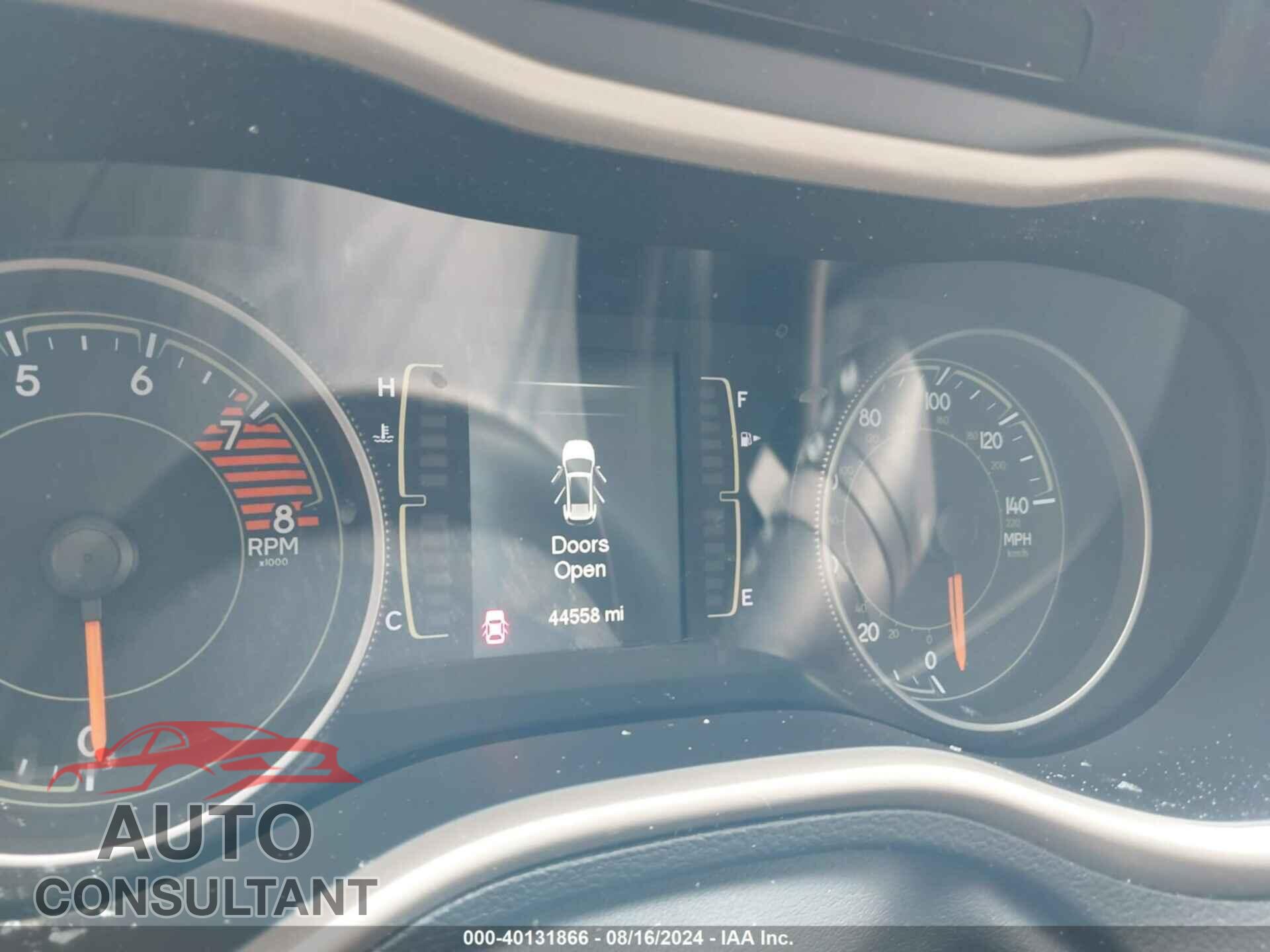 JEEP CHEROKEE 2017 - 1C4PJMCS7HW583840