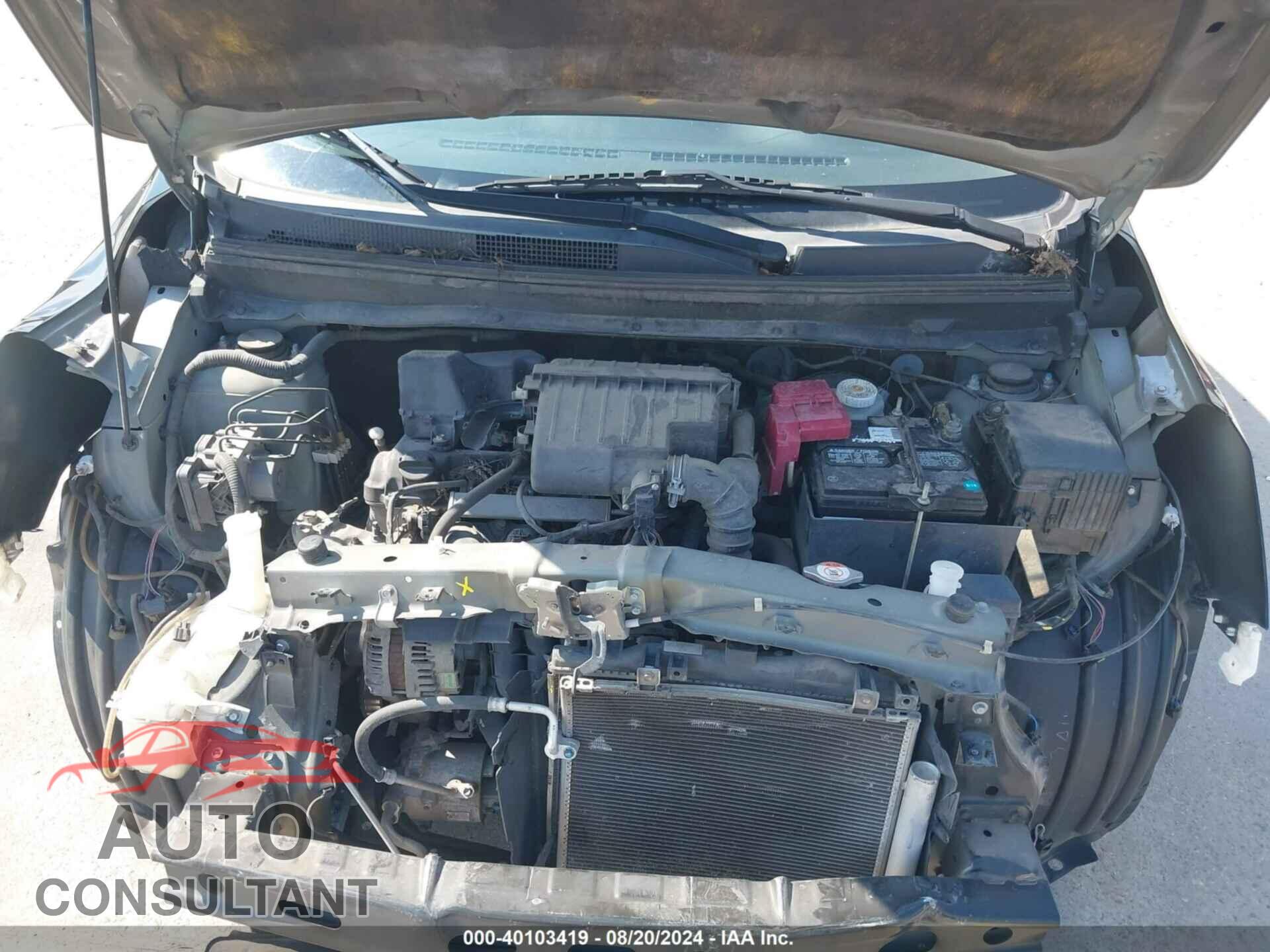 MITSUBISHI MIRAGE 2017 - ML32A3HJ5HH007840