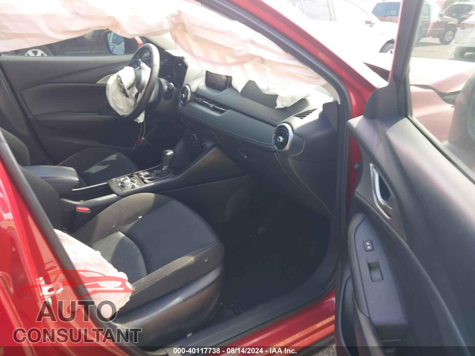 MAZDA CX-3 2019 - JM1DKDB73K0442223
