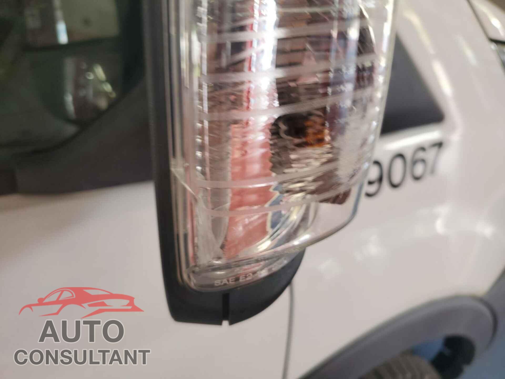 FORD TRANSIT 2017 - 1FTYR1YG9HKA63727