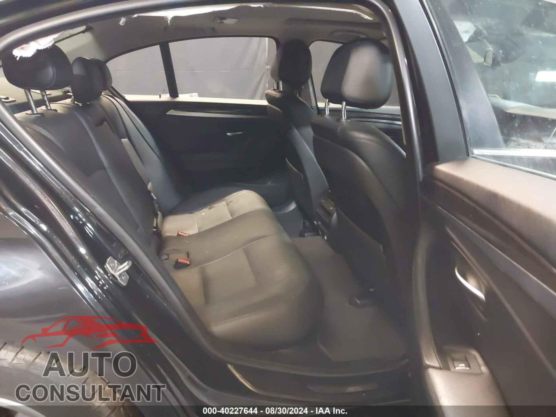 BMW 528I 2016 - WBA5A7C52GG145977