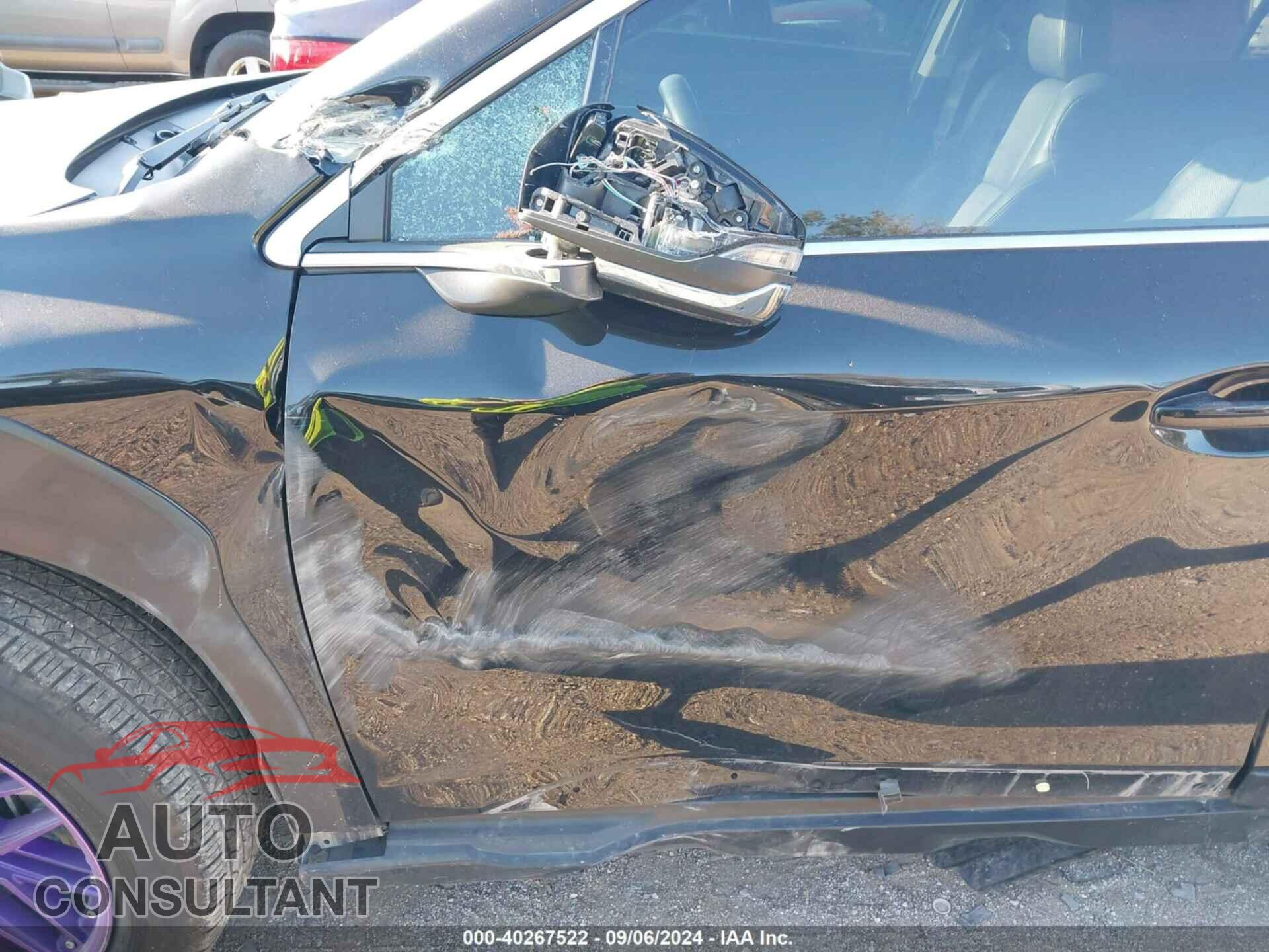 SUBARU OUTBACK 2023 - 4S4BTANC2P3111808