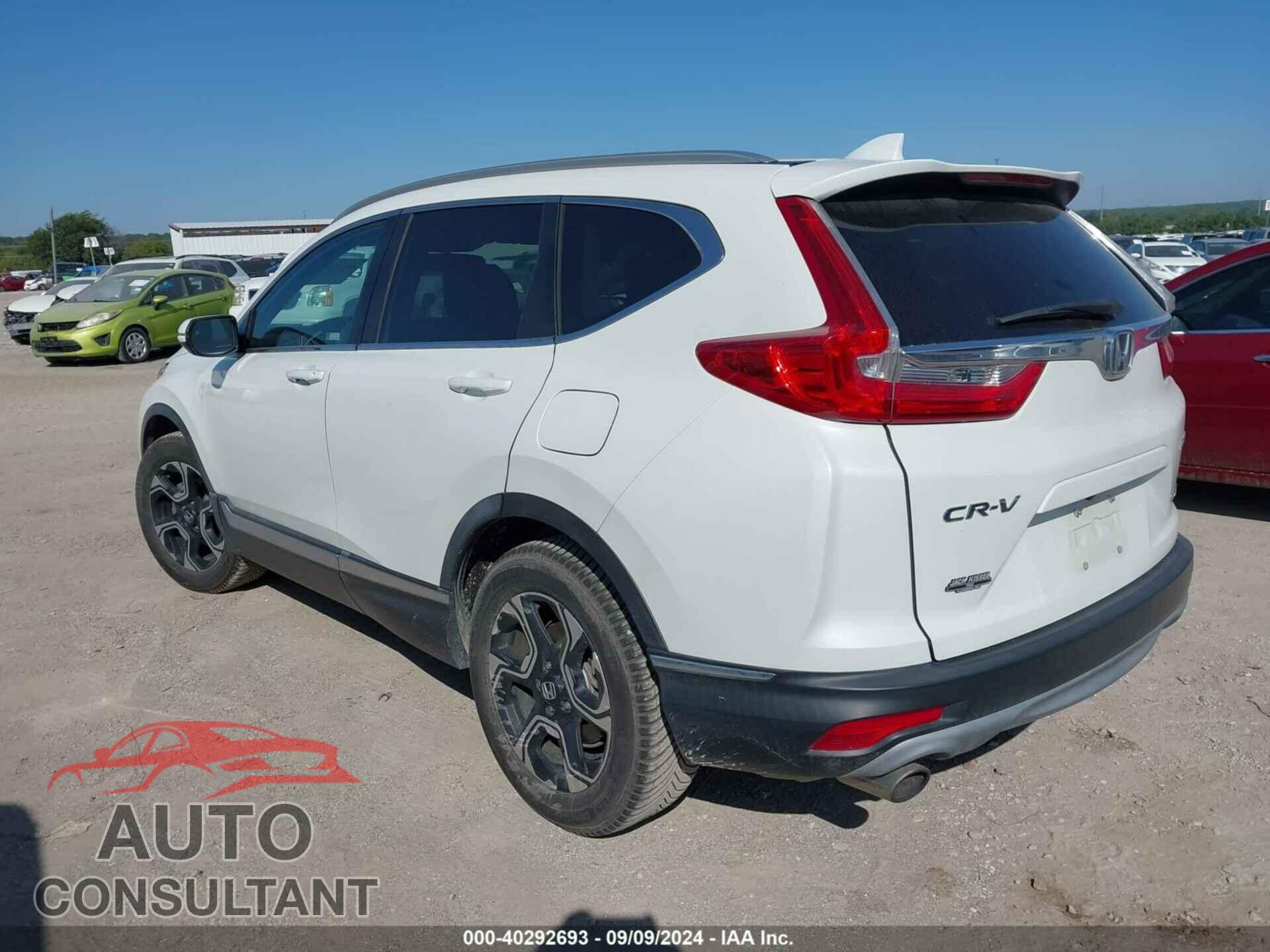 HONDA CR-V 2019 - 7FARW2H9XKE037313