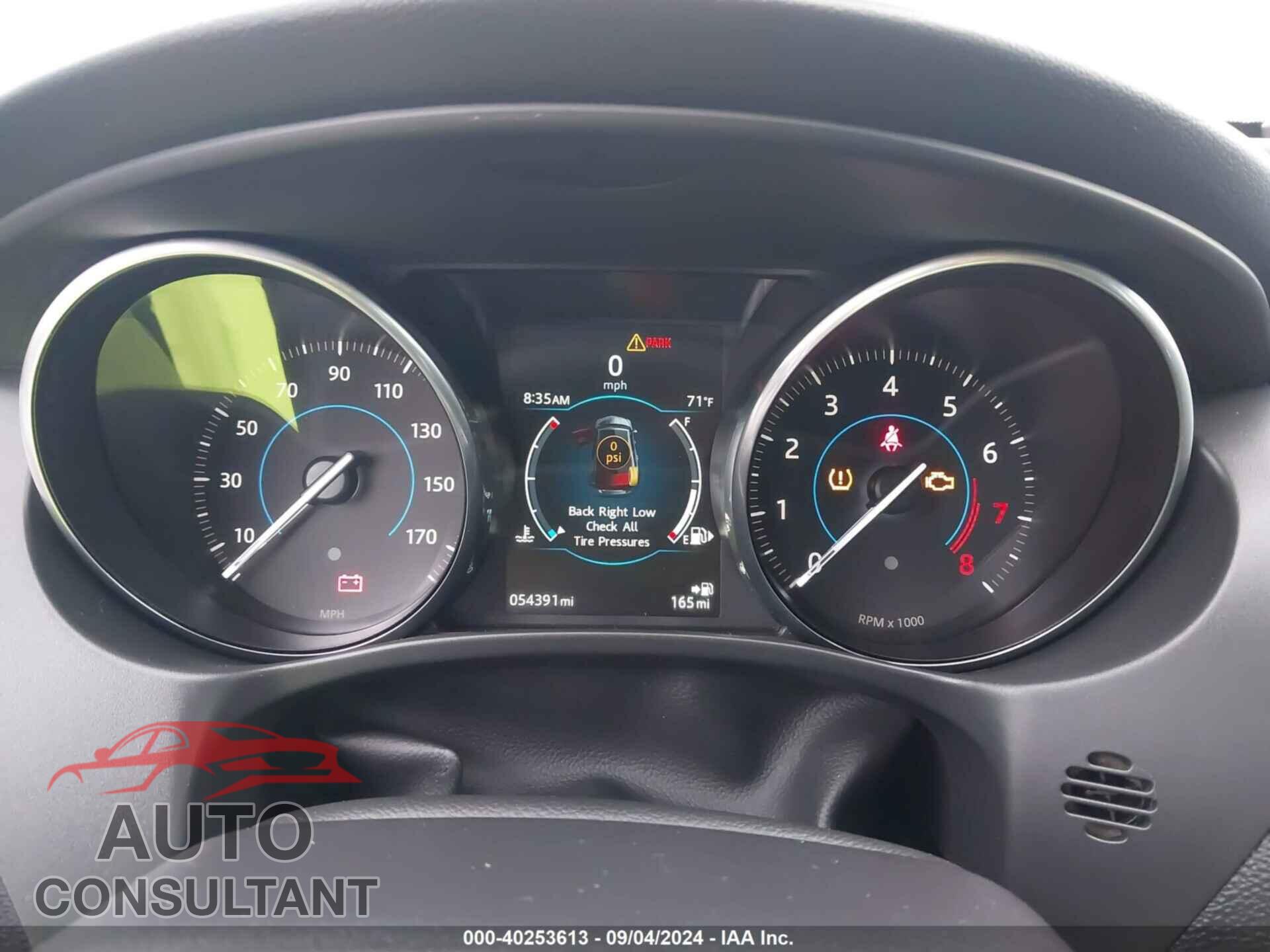 JAGUAR XE 2017 - SAJAD4BG4HA971469