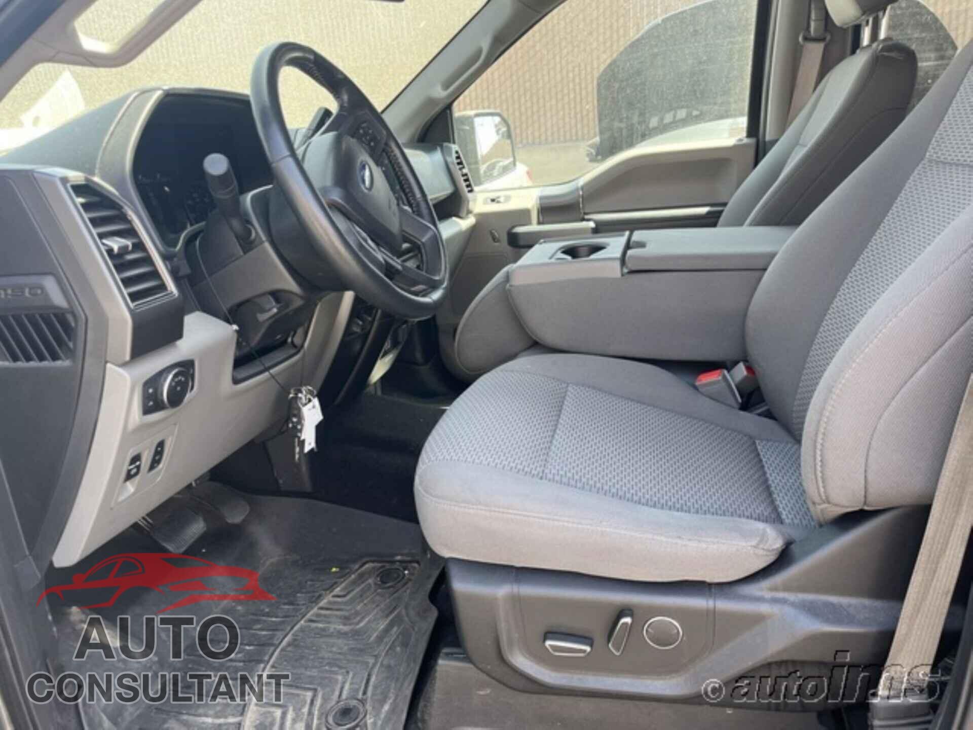 FORD F150 2018 - 1FTEW1EG8JKF61052
