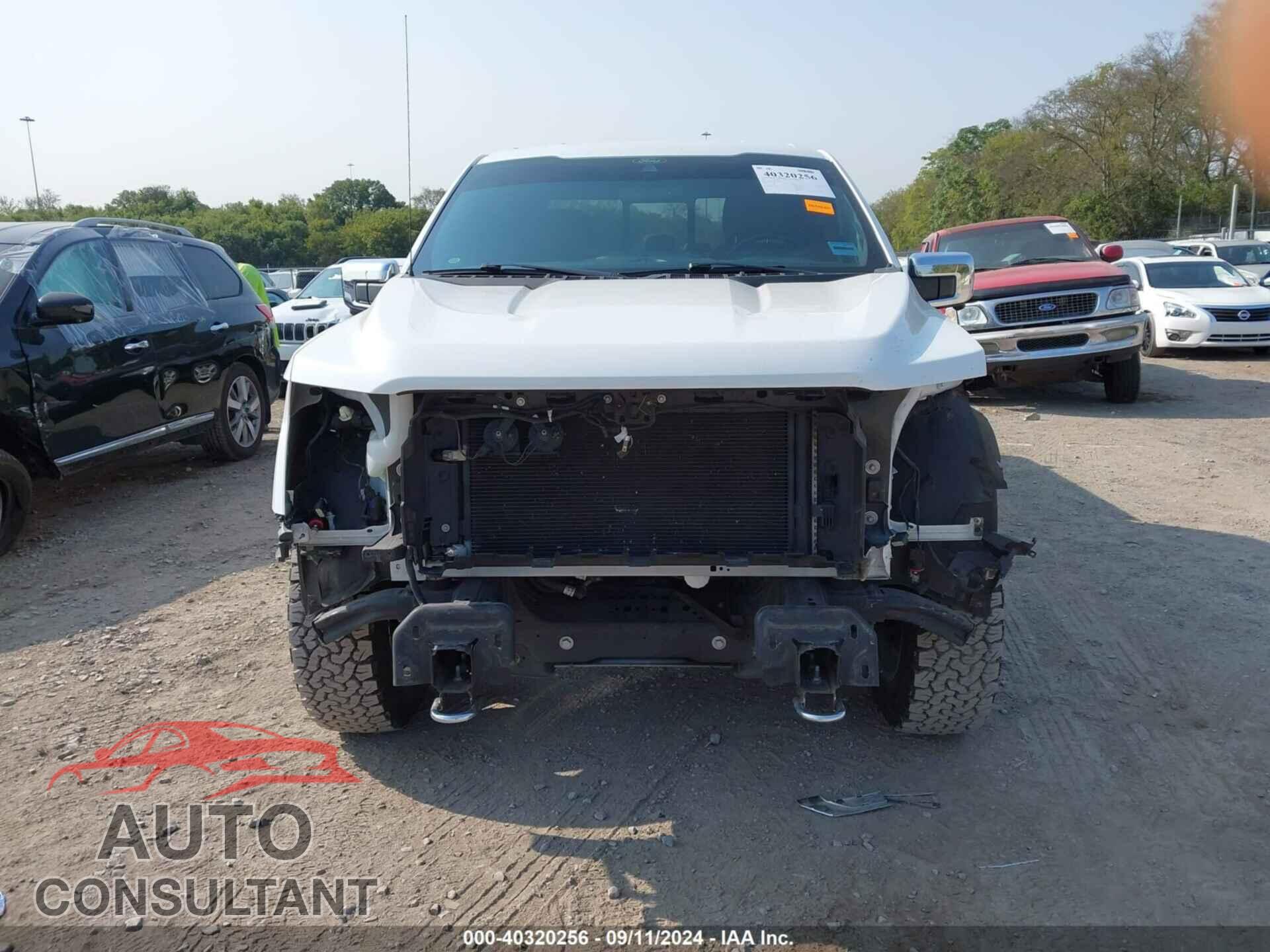 FORD F-150 2021 - 1FTFW1E59MFA21399
