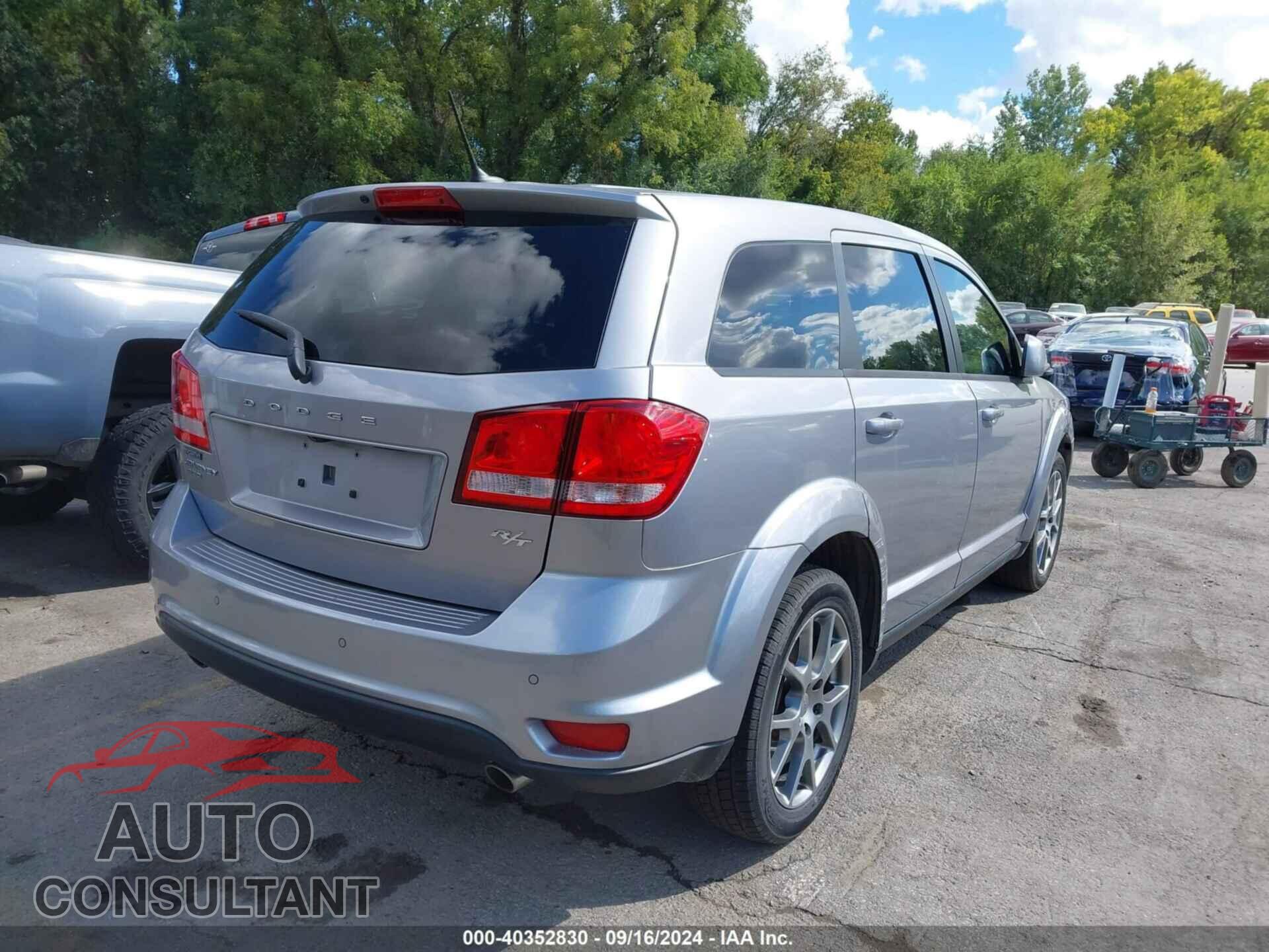 DODGE JOURNEY 2016 - 3C4PDDEG9GT193049