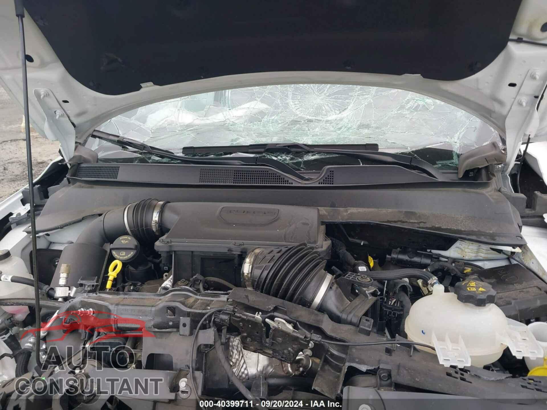 JEEP COMPASS 2023 - 3C4NJDCN5PT505725