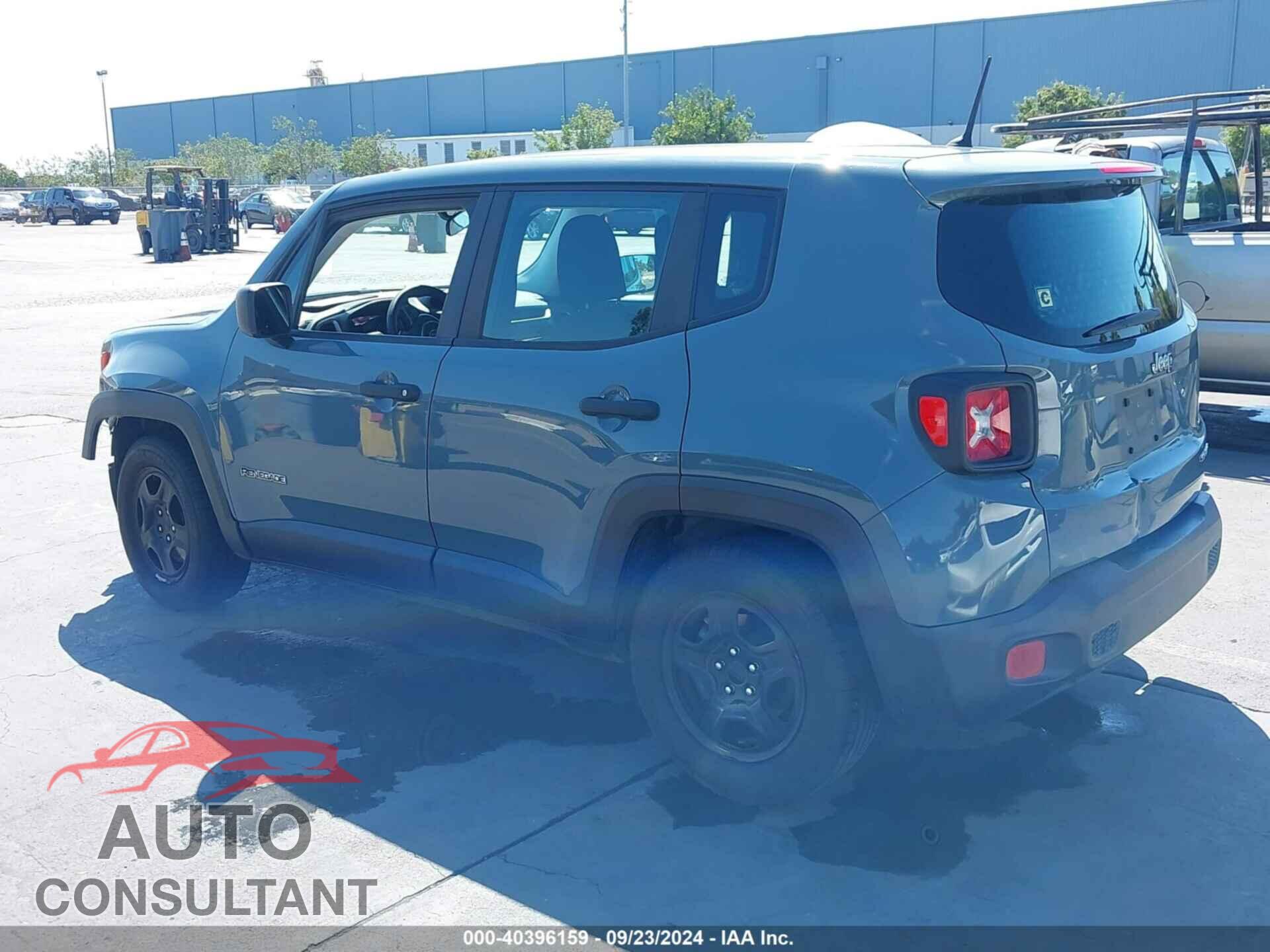 JEEP RENEGADE 2017 - ZACCJAAB2HPF93477