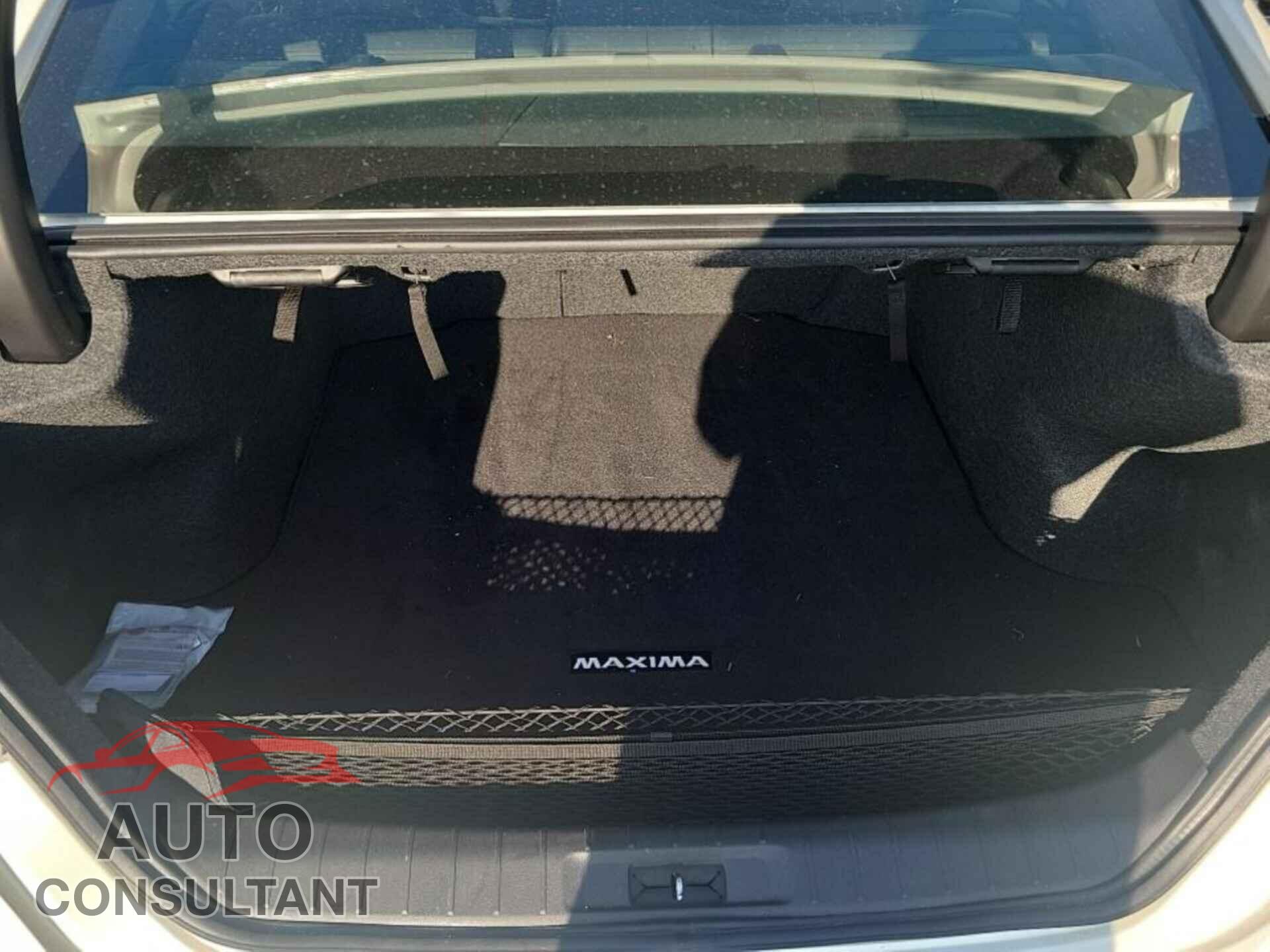 NISSAN MAXIMA 2023 - 1N4AA6EV3PC505781