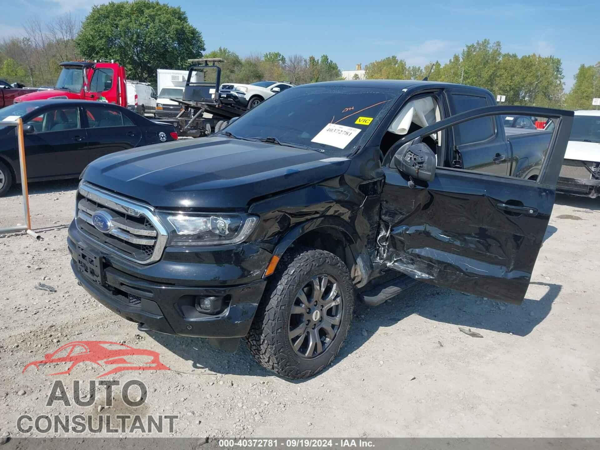 FORD RANGER 2019 - 1FTER4FH5KLA06734