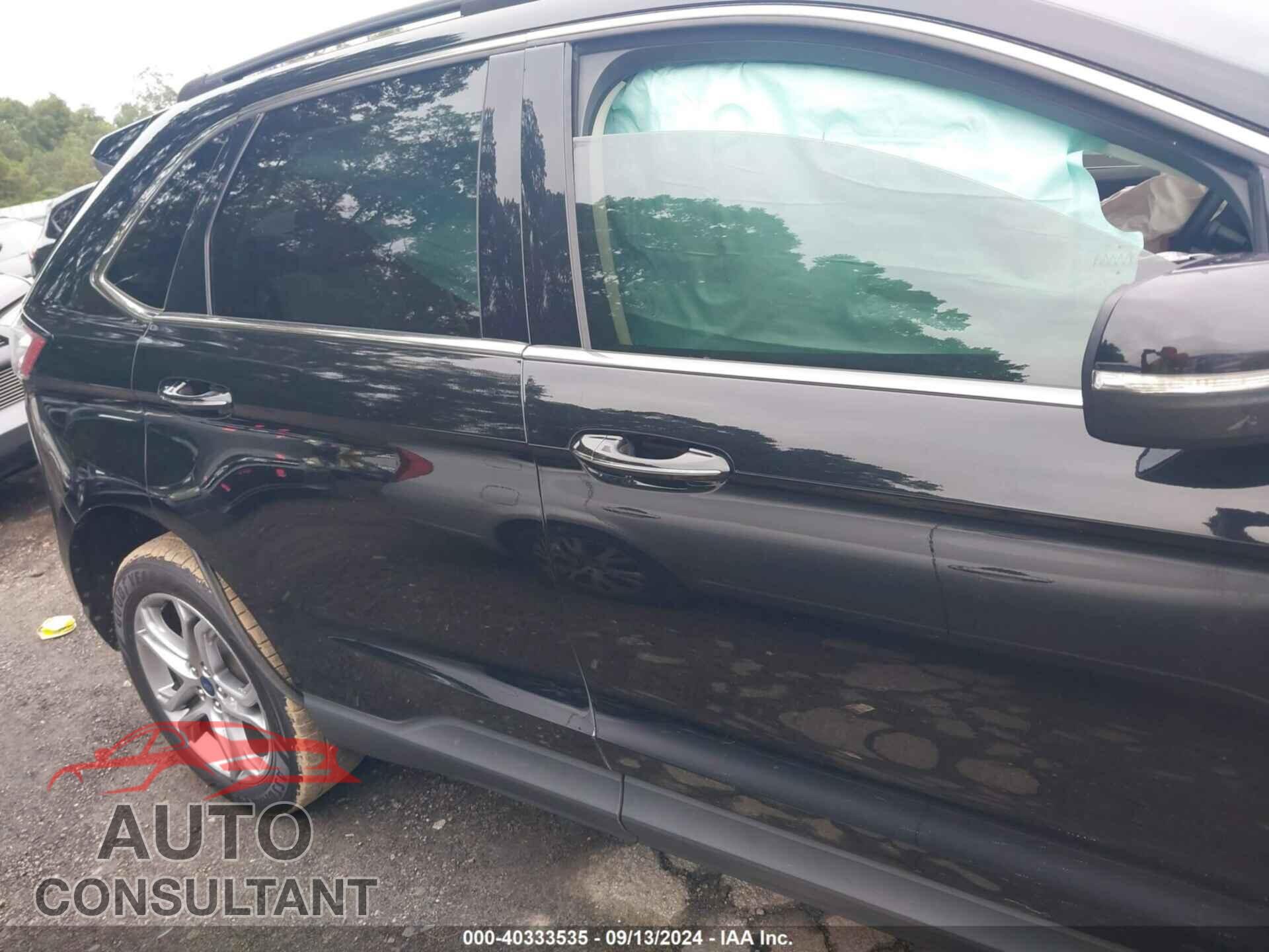 FORD EDGE 2016 - 2FMPK3K85GBB42748