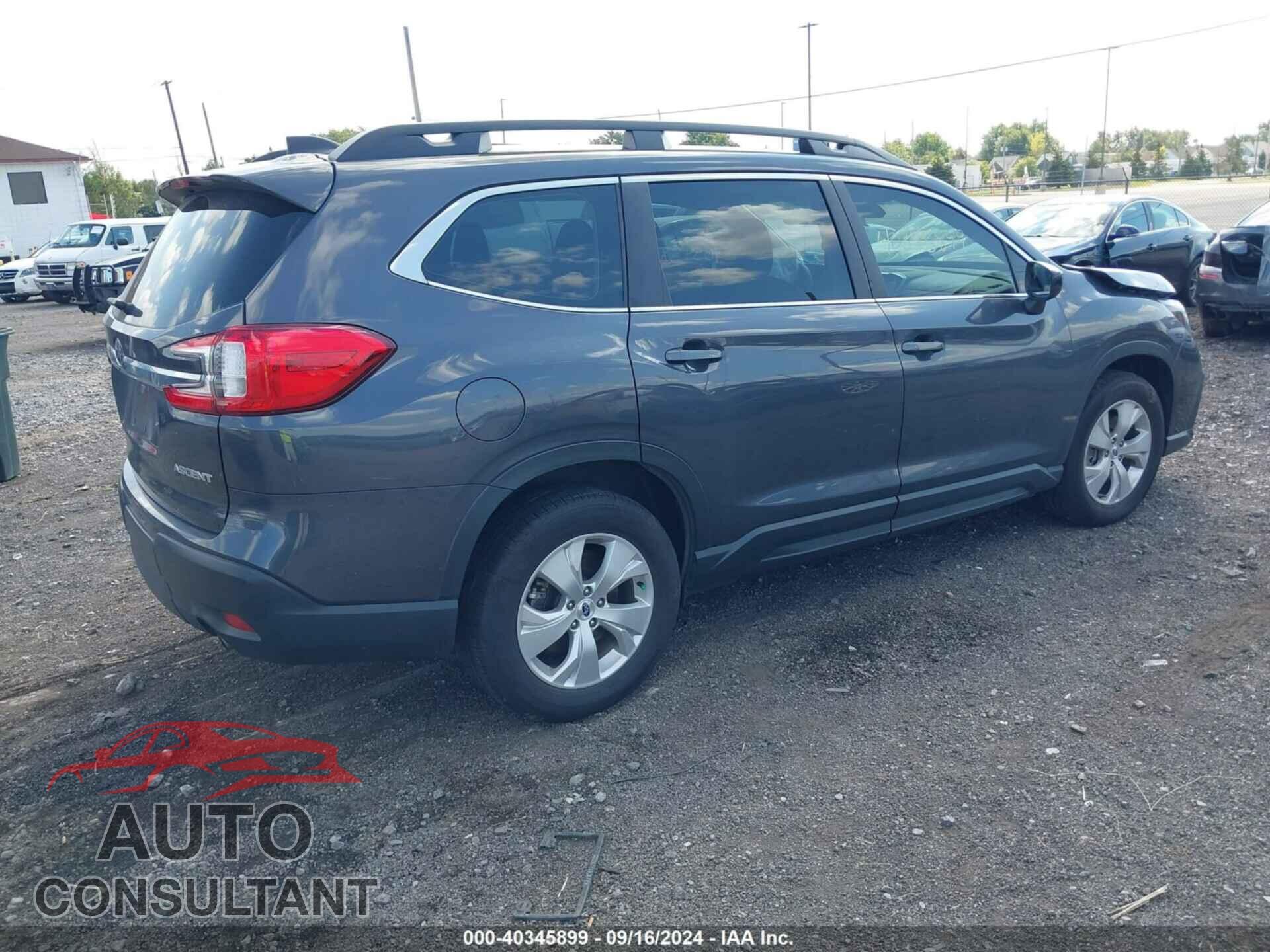 SUBARU ASCENT 2023 - 4S4WMAADXP3444318