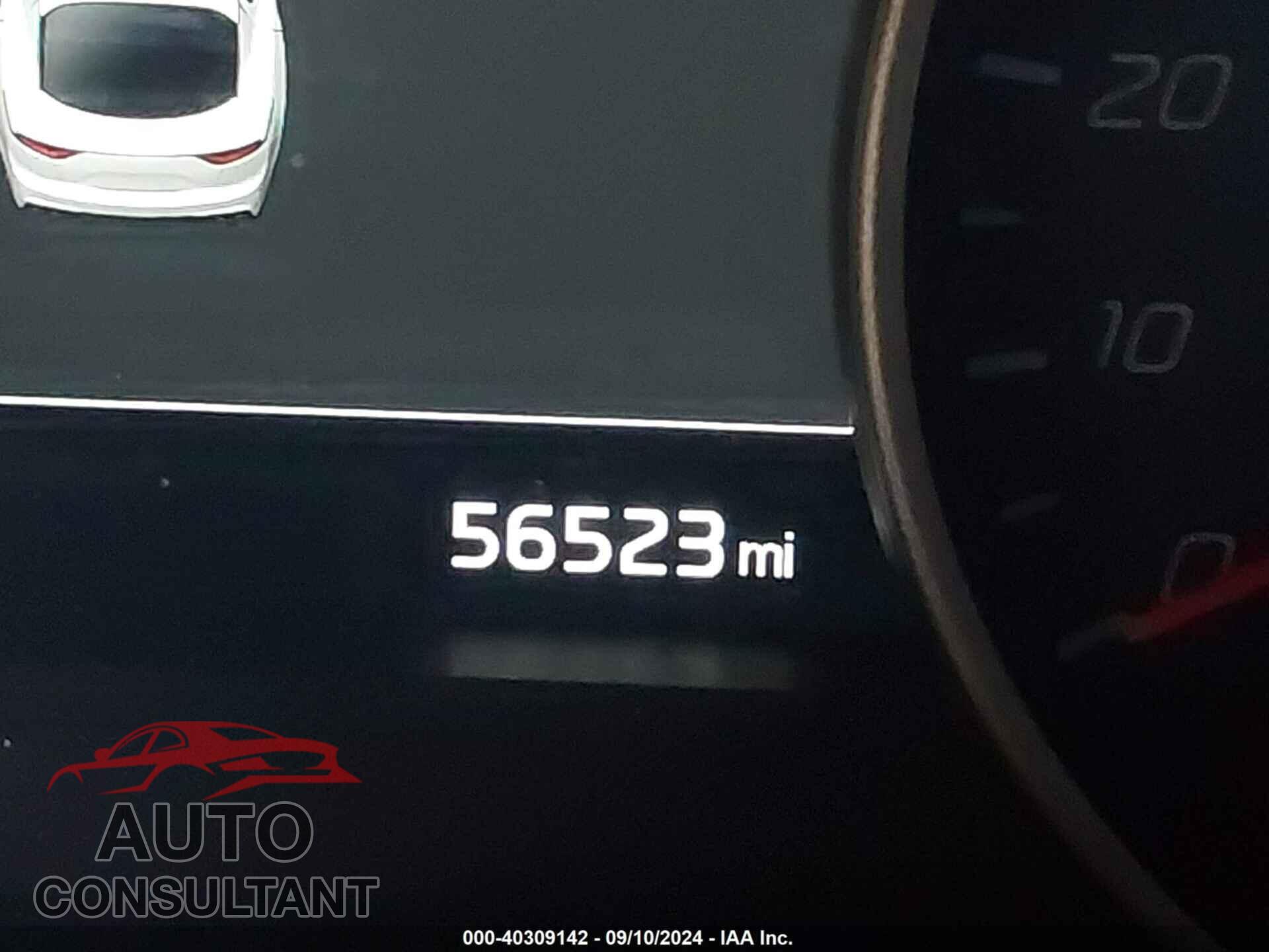 KIA STINGER 2018 - KNAE45LCXJ6029515