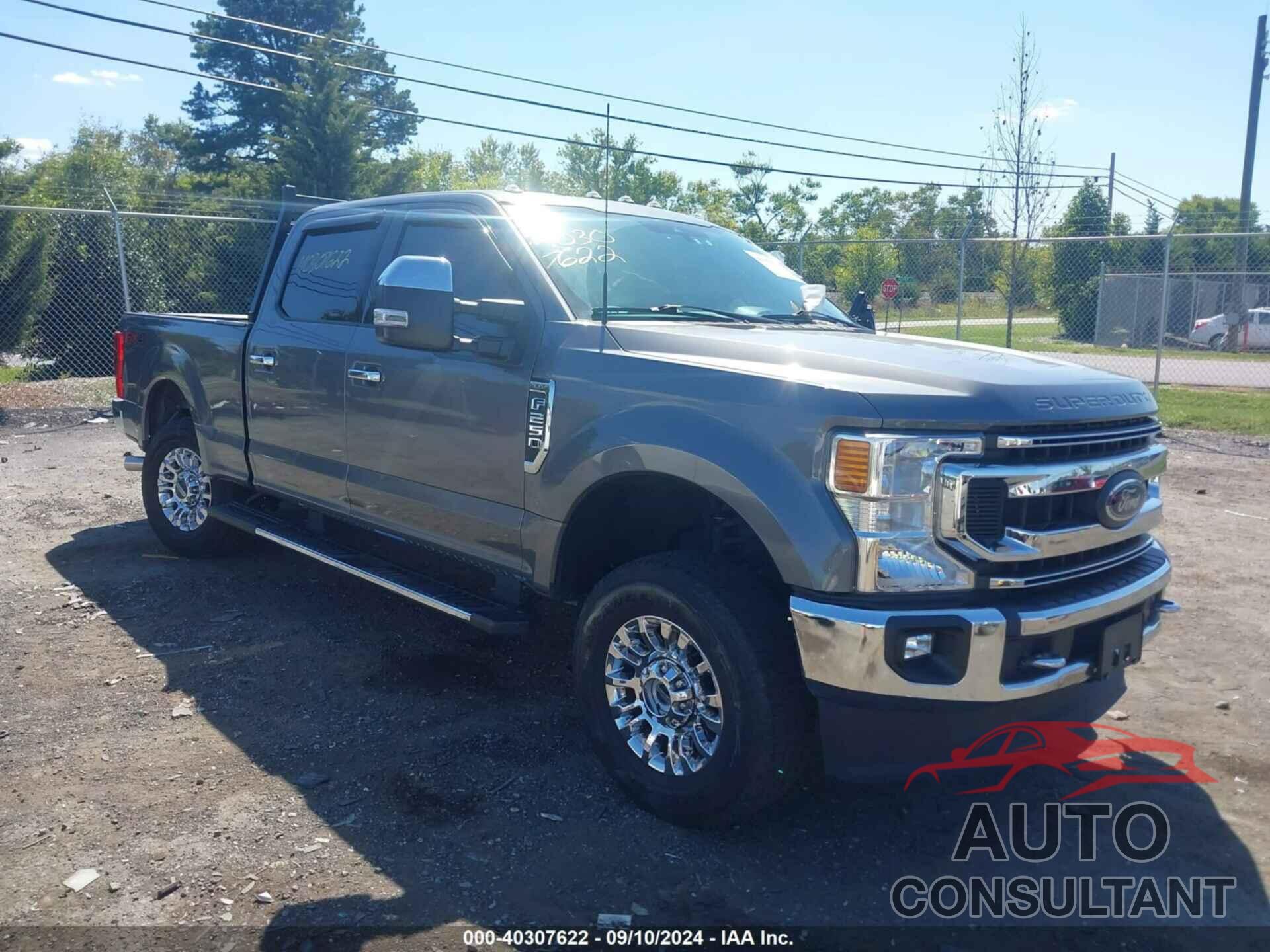 FORD F-250 2021 - 1FT7W2B66MEE12765