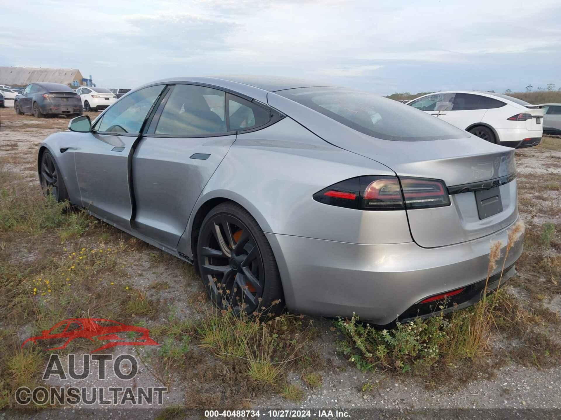 TESLA MODEL S 2024 - 5YJSA1E59RF542311