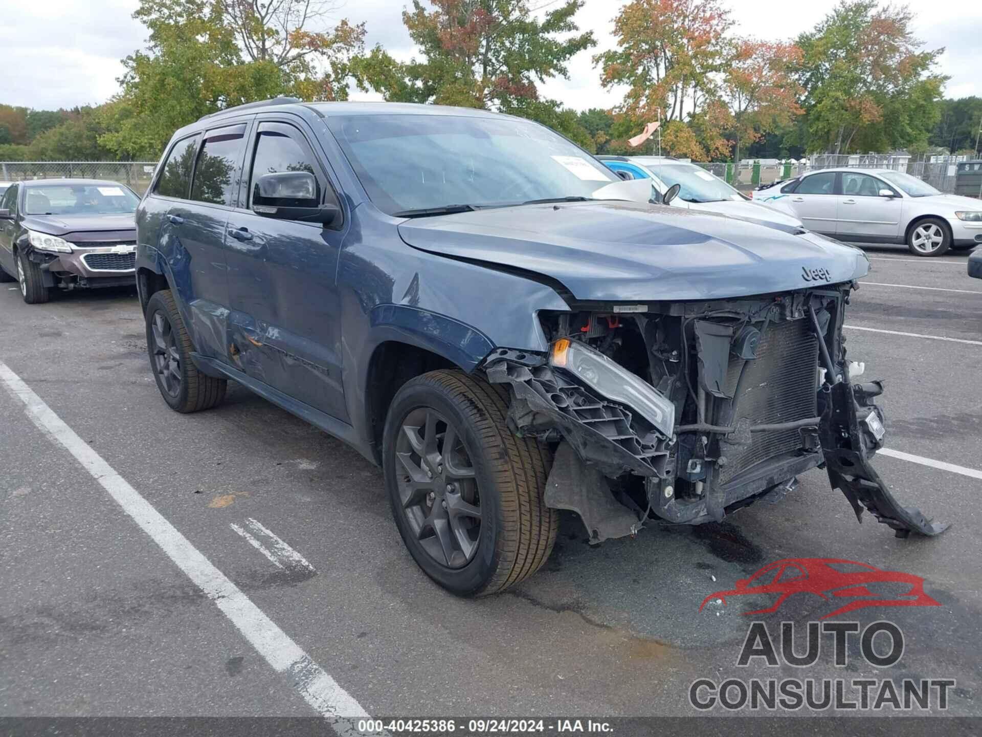 JEEP GRAND CHEROKEE 2019 - 1C4RJFBG3KC808054