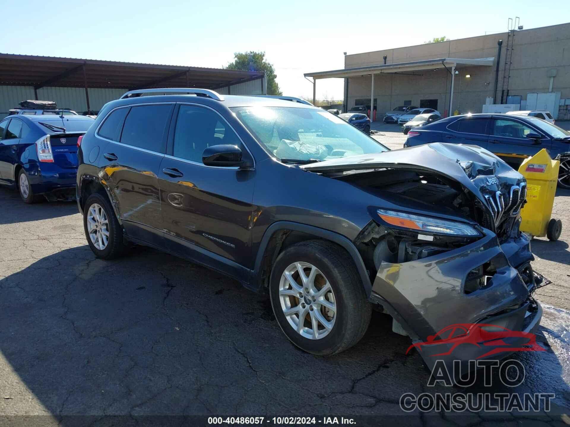JEEP CHEROKEE 2016 - 1C4PJLCS3GW362969