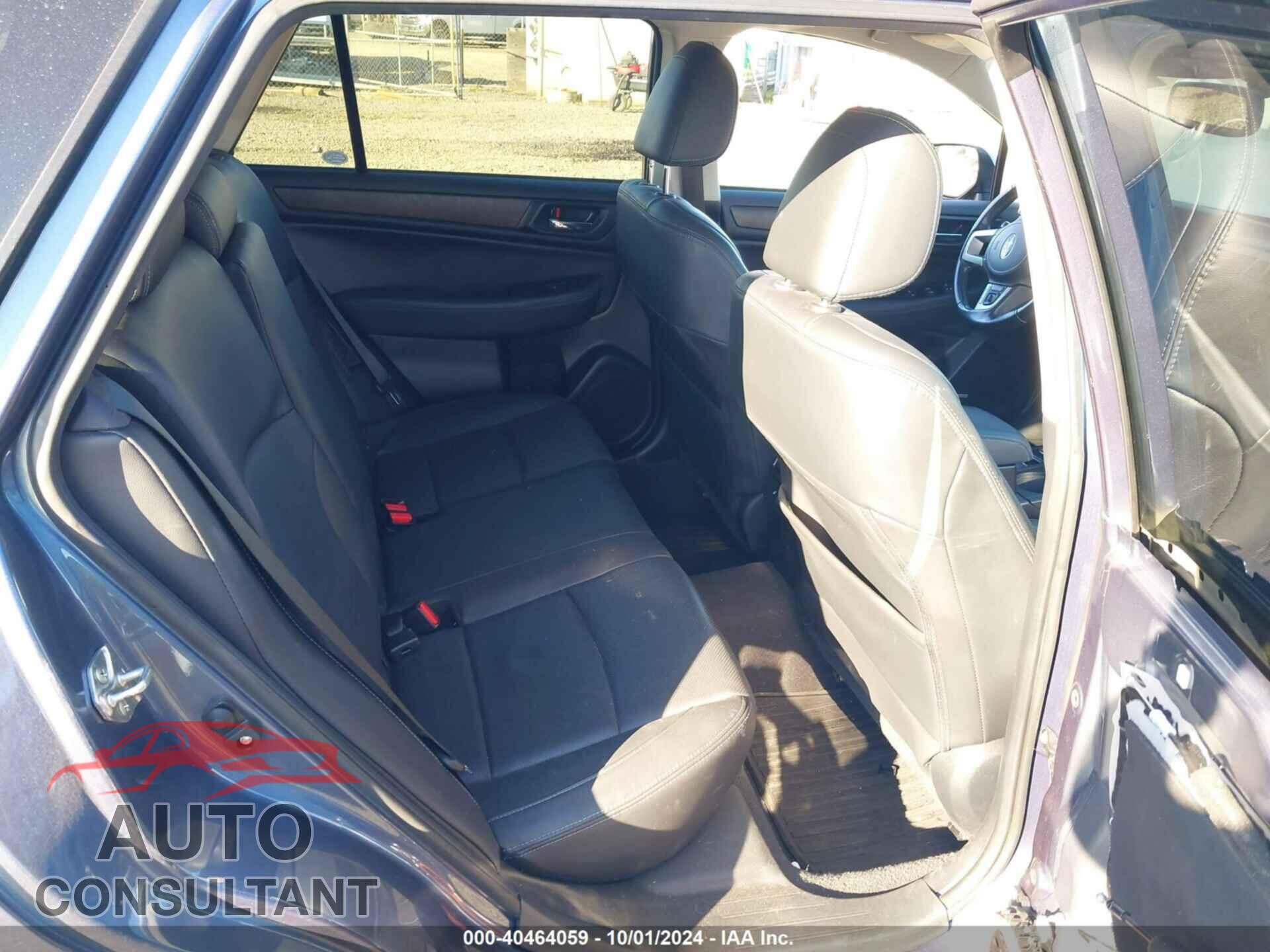SUBARU OUTBACK 2016 - 4S4BSANC1G3234793