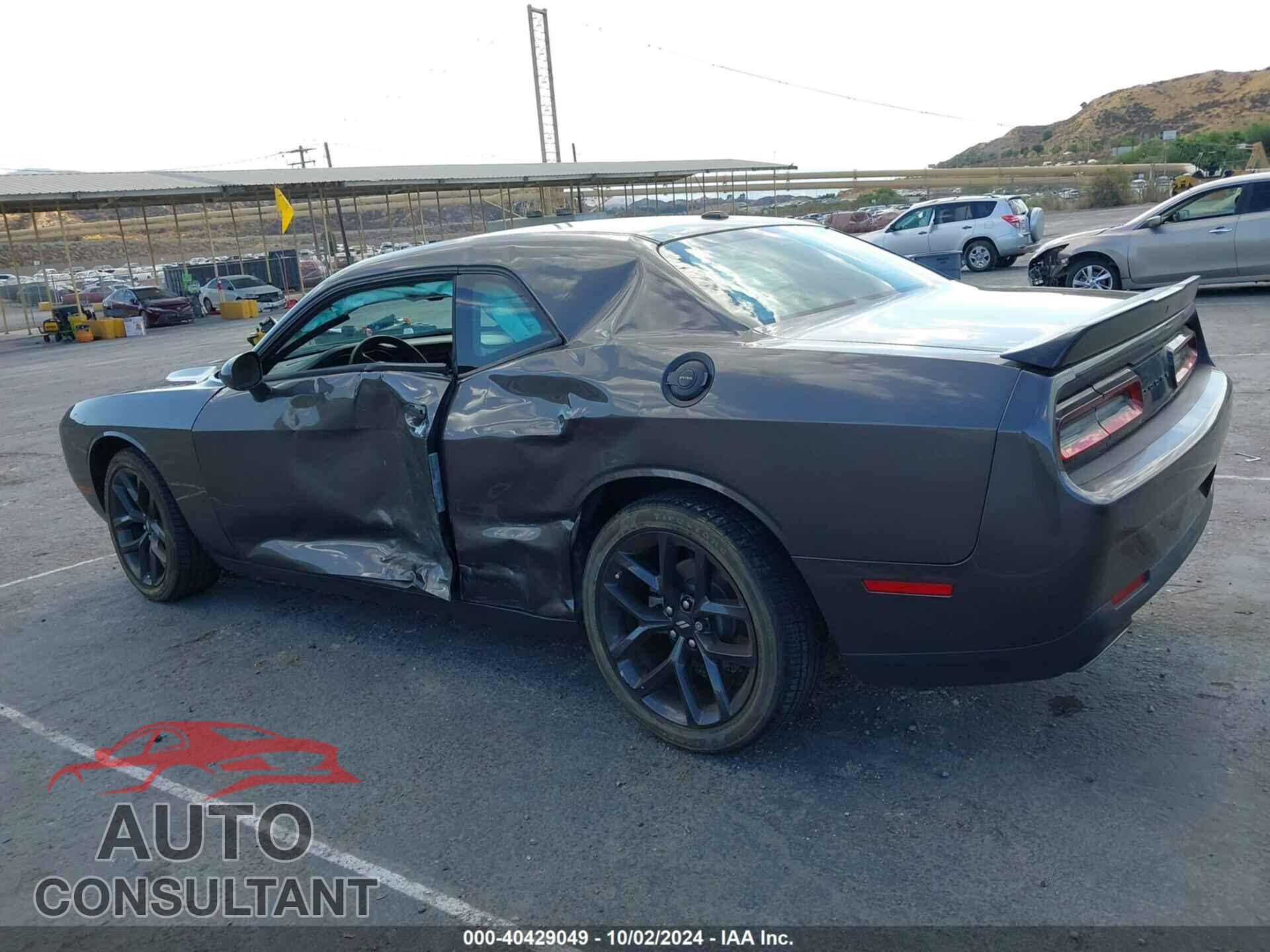 DODGE CHALLENGER 2023 - 2C3CDZAGXPH574553